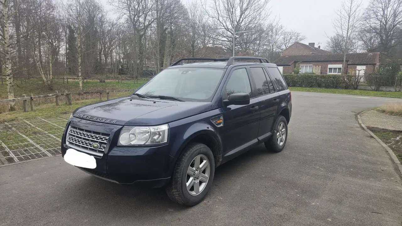 Land-rover Freelander TD4 SE