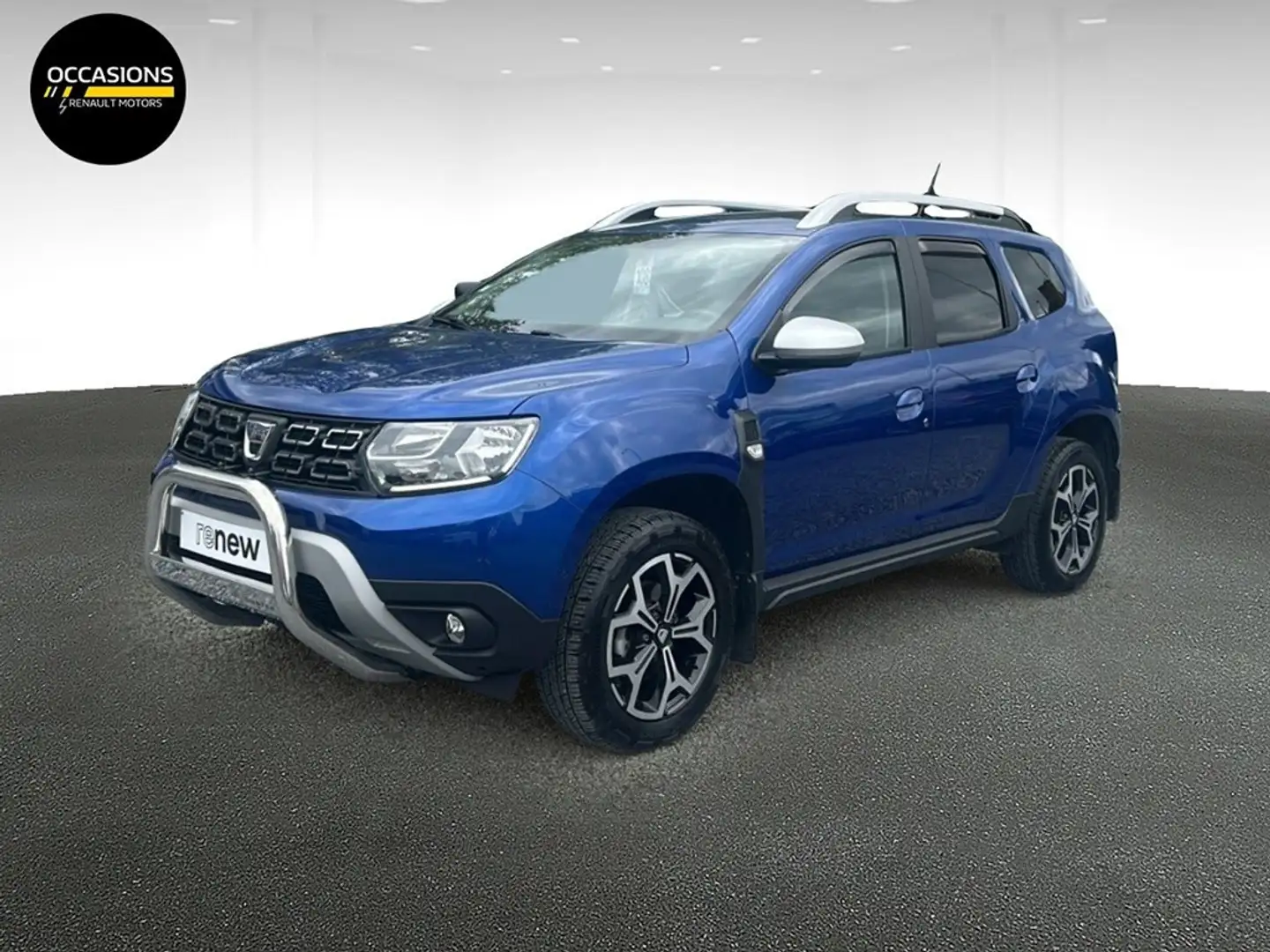Dacia Duster Blue dCi Prestige Mavi - 1