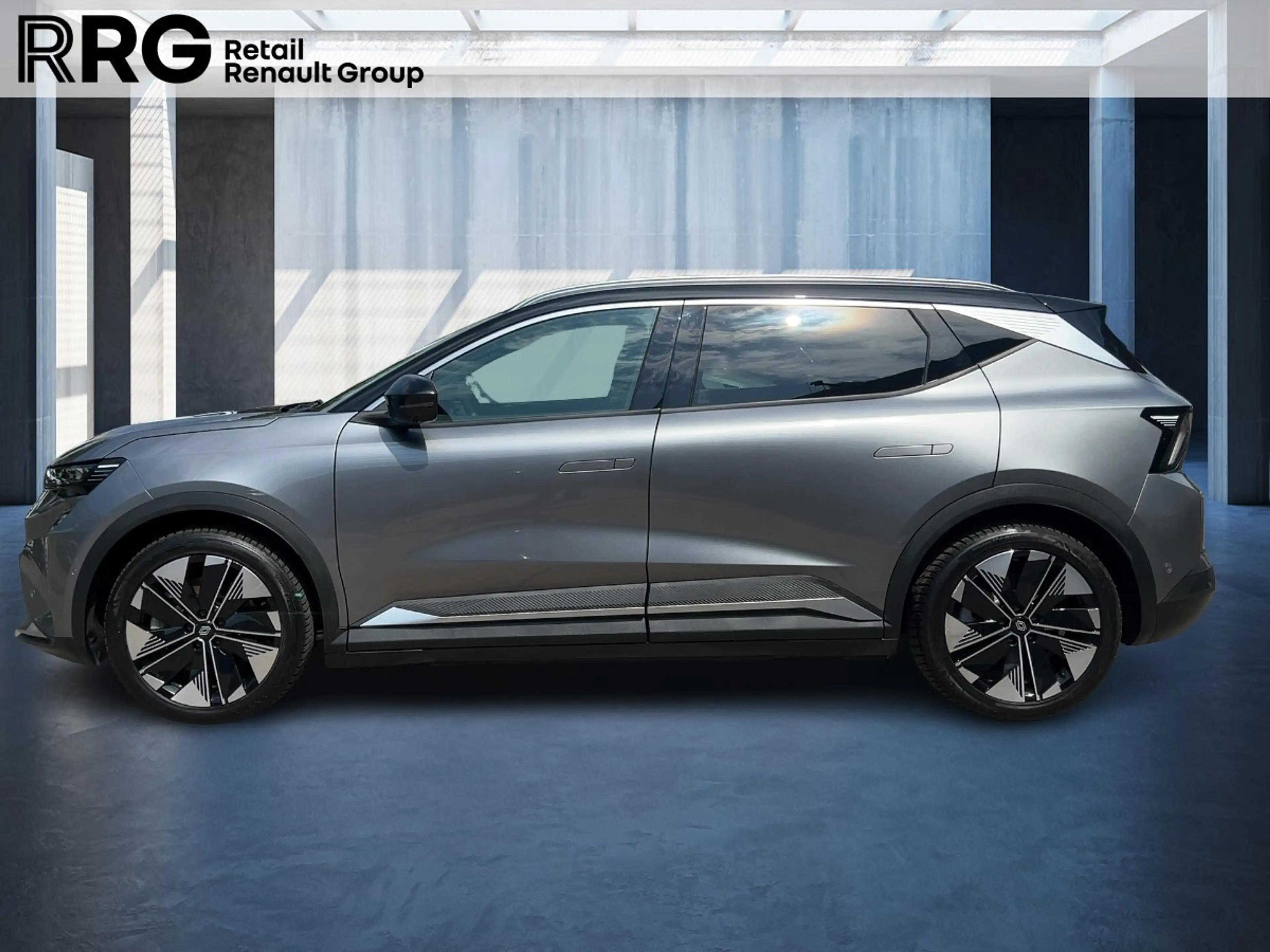 Renault Scenic E-Tech Electric EV87 220HP Iconic — photo 2