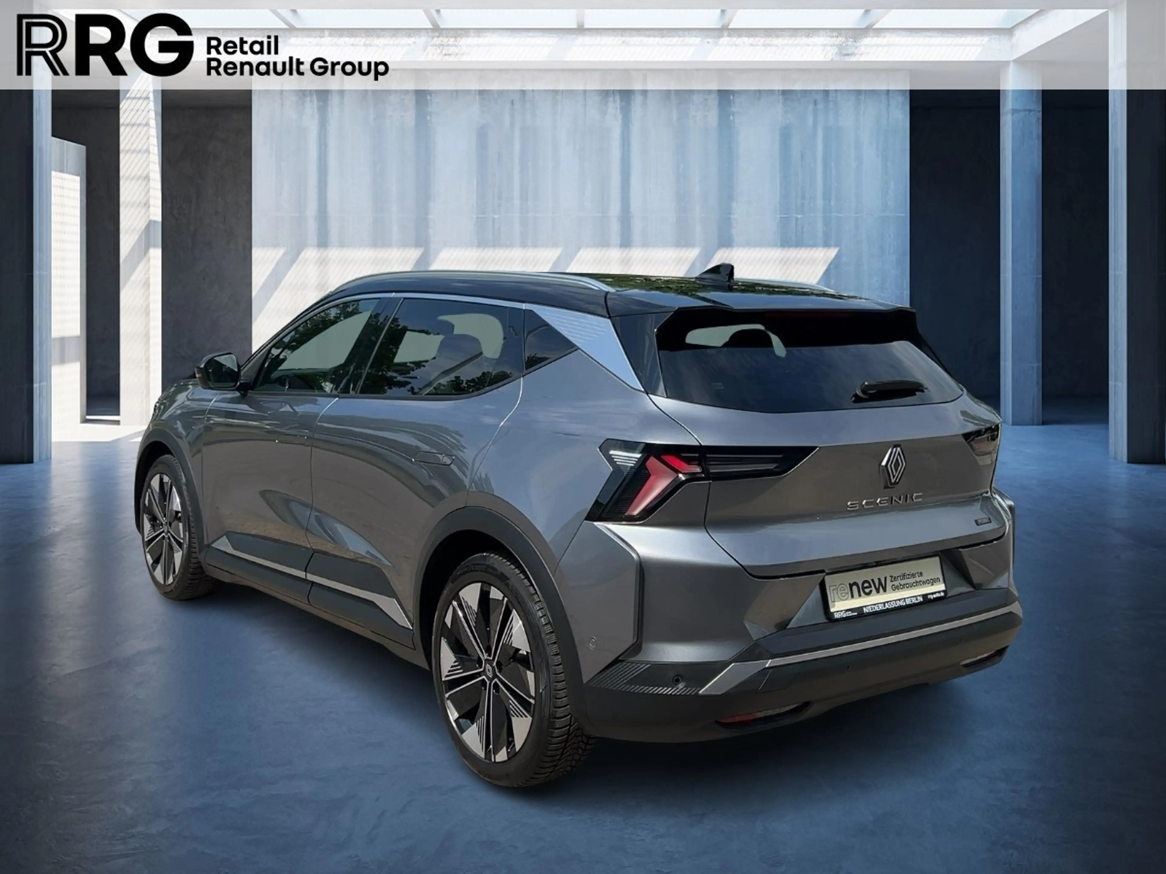 Renault Scenic E-Tech Electric EV87 220HP Iconic — photo 4