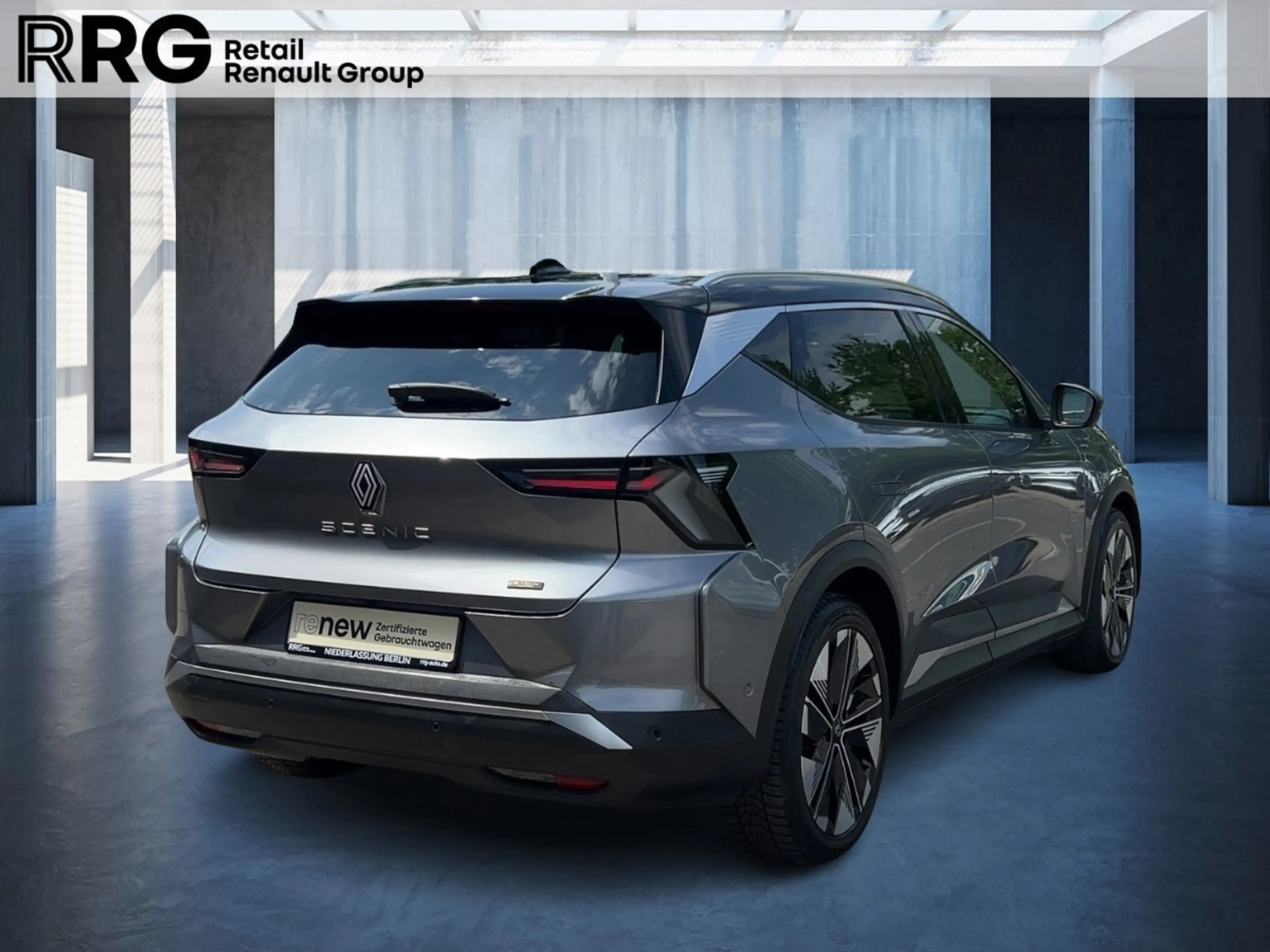 Renault Scenic E-Tech Electric EV87 220HP Iconic — photo 5