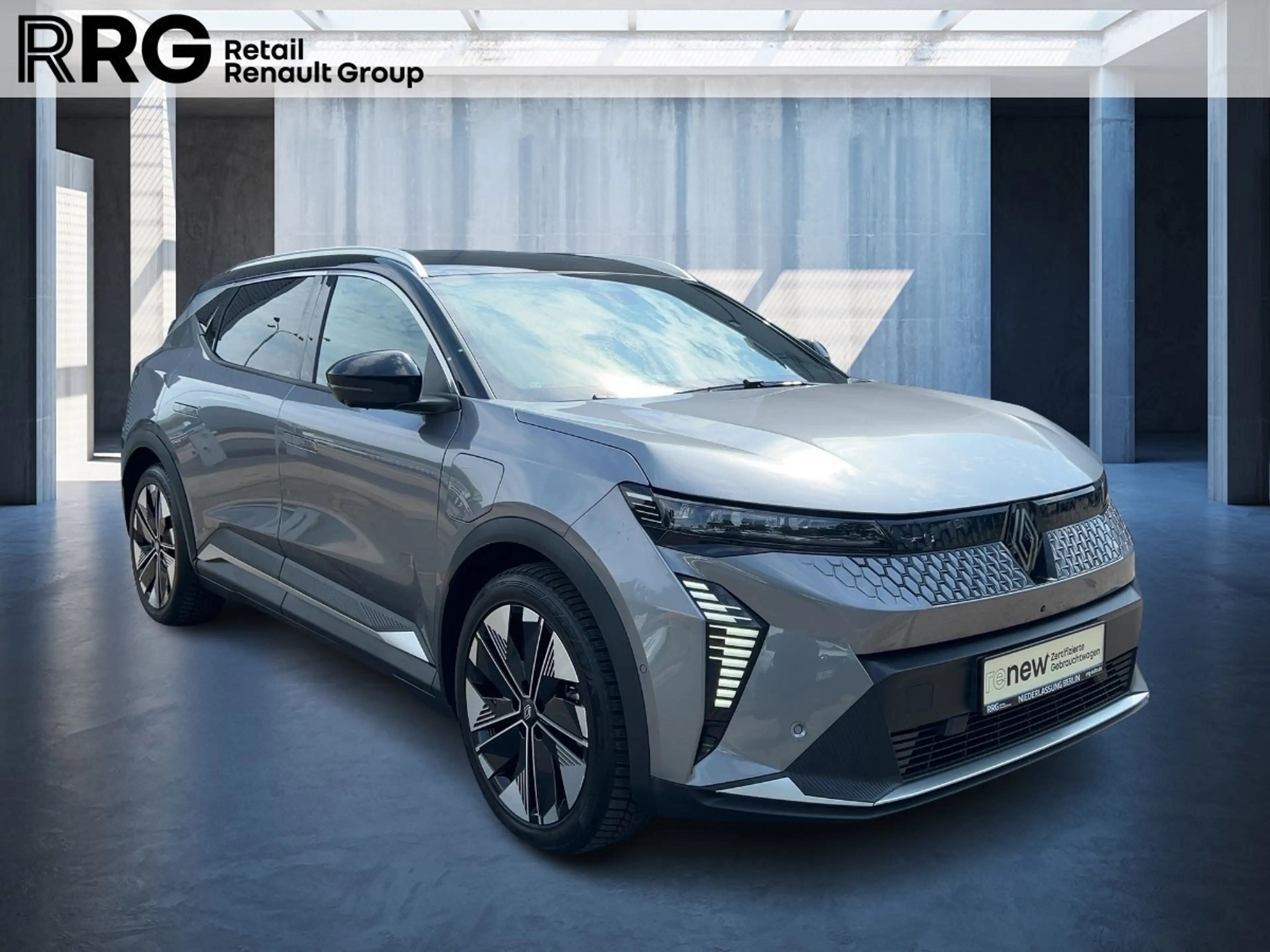 Renault Scenic E-Tech Electric EV87 220HP Iconic — photo 7