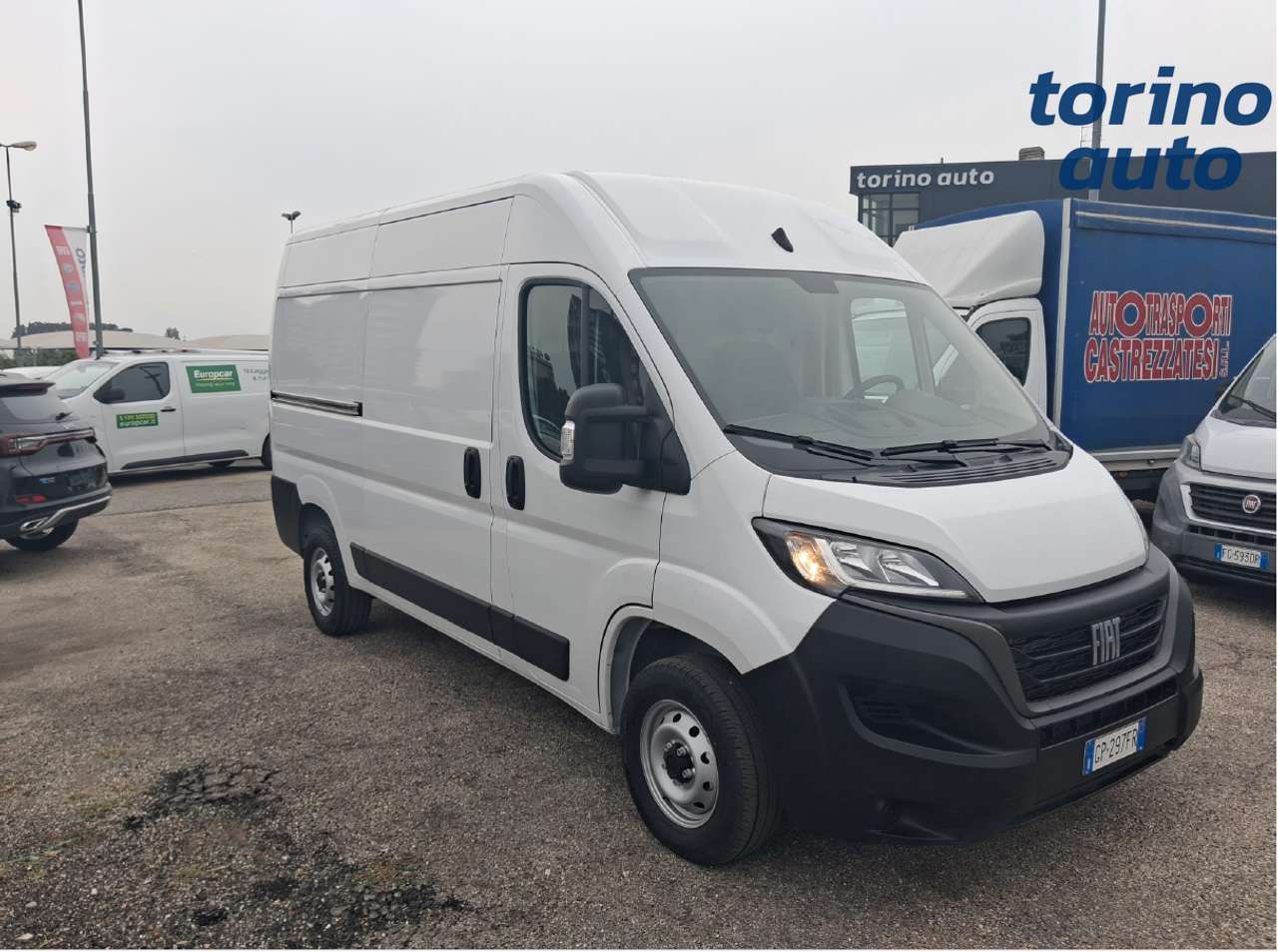 Fiat Ducato 35MH2 PASSO MEDIO TETTO ALTO 2.2MJET 140CV