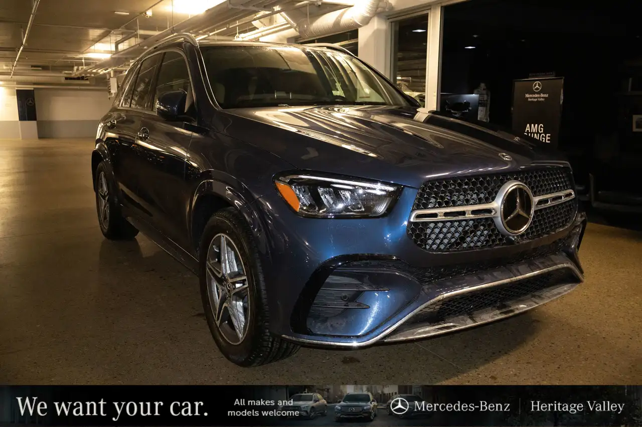 2026 Mercedes-Benz GLE