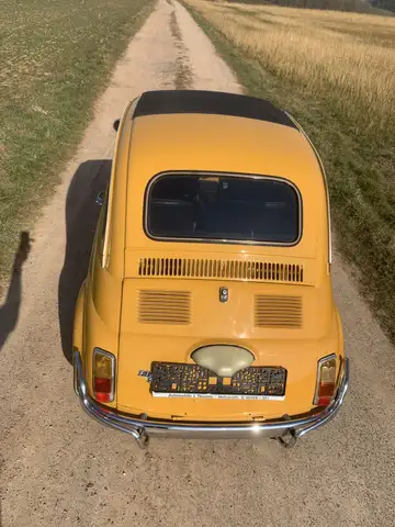 Fiat 500 view 5