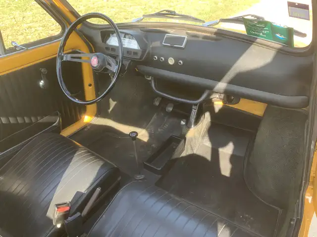 Fiat 500 view 10