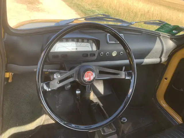 Fiat 500 view 12