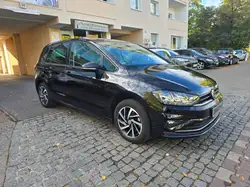 Volkswagen Golf Sportsvan Join/1.Hand/Scheckheft/Tempomat(ACC)/Navi/Frontassistent/Sitzheizung