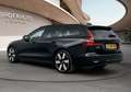 Volvo V60 T6 Plug-in hybrid 350PK AWD Plus Dark | Blis | Key Zwart - thumbnail 5