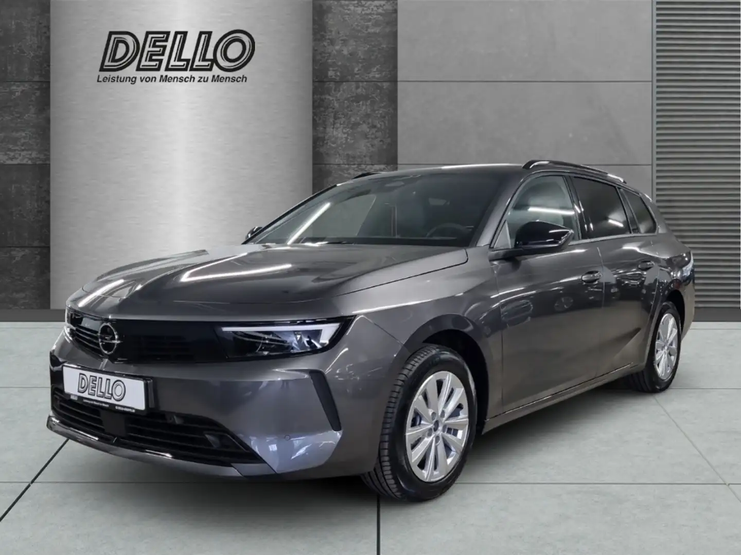 Opel Astra L ST Edition Turbo Komfort-Paket LED Apple CarPlay Gris - 1