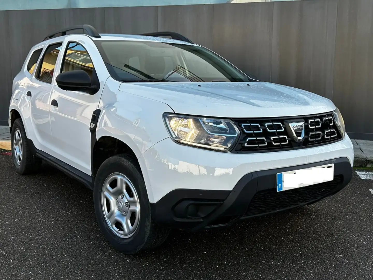 Dacia Duster 1.5 Blue dCi Comfort 4x4 85kW Blanco - 1