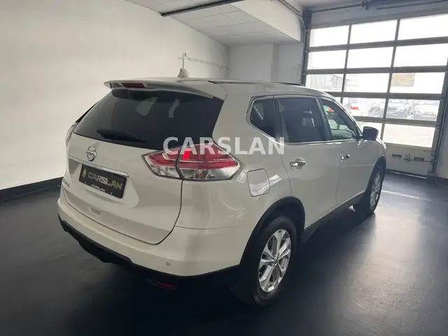Nissan X-Trail view 12