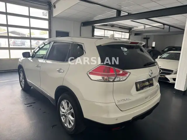 Nissan X-Trail view 10