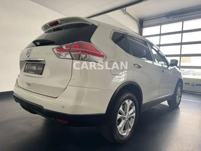 Nissan X-Trail view 15