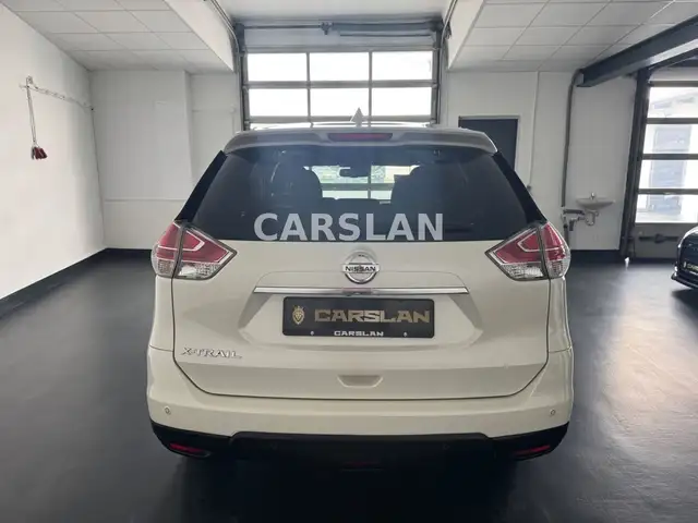 Nissan X-Trail view 11
