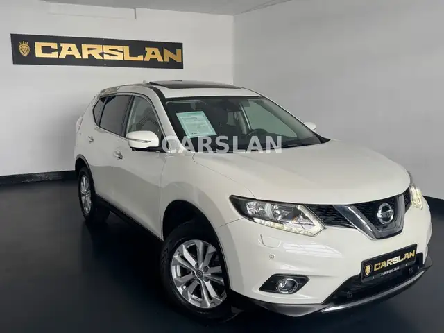 2014 Nissan X-Trail in White for sale
