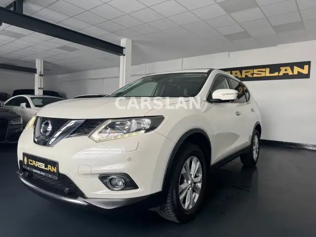 Nissan X-Trail view 7