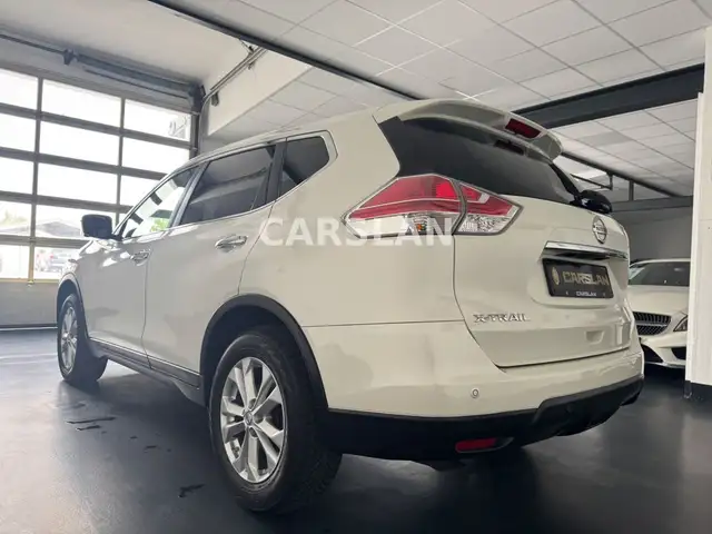 Nissan X-Trail view 13