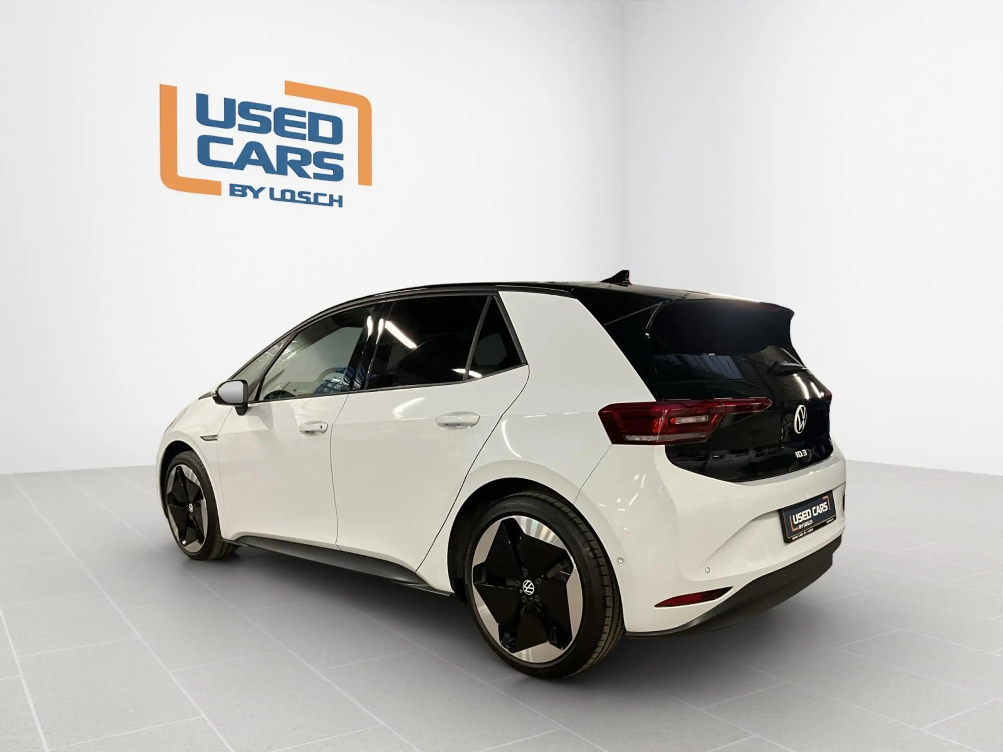 Volkswagen ID.3 58kWh+Performance-Upgrade+P.Design+P.Confort+P.Spo — photo 7