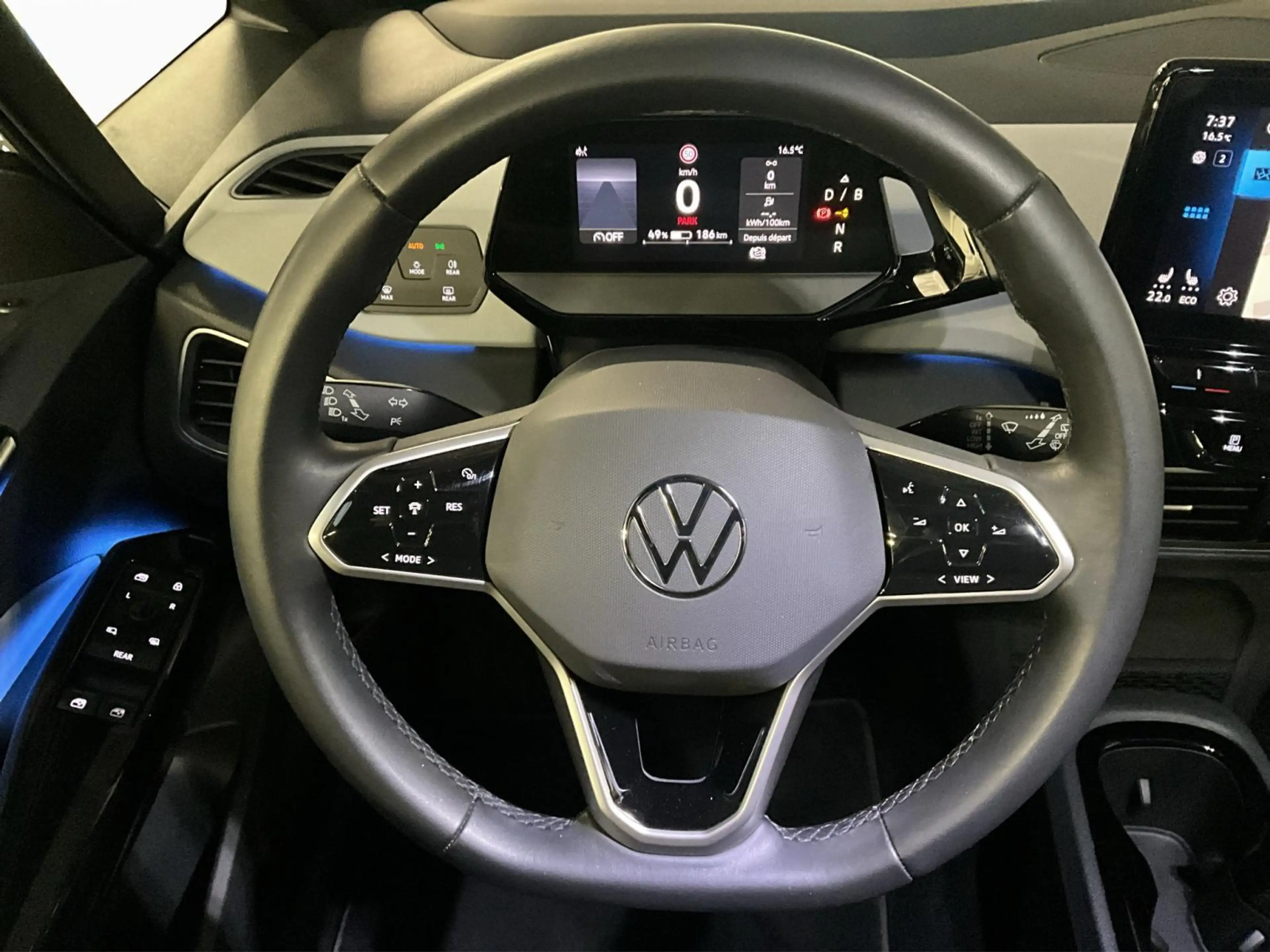 Volkswagen ID.3 58kWh+Performance-Upgrade+P.Design+P.Confort+P.Spo — photo 11