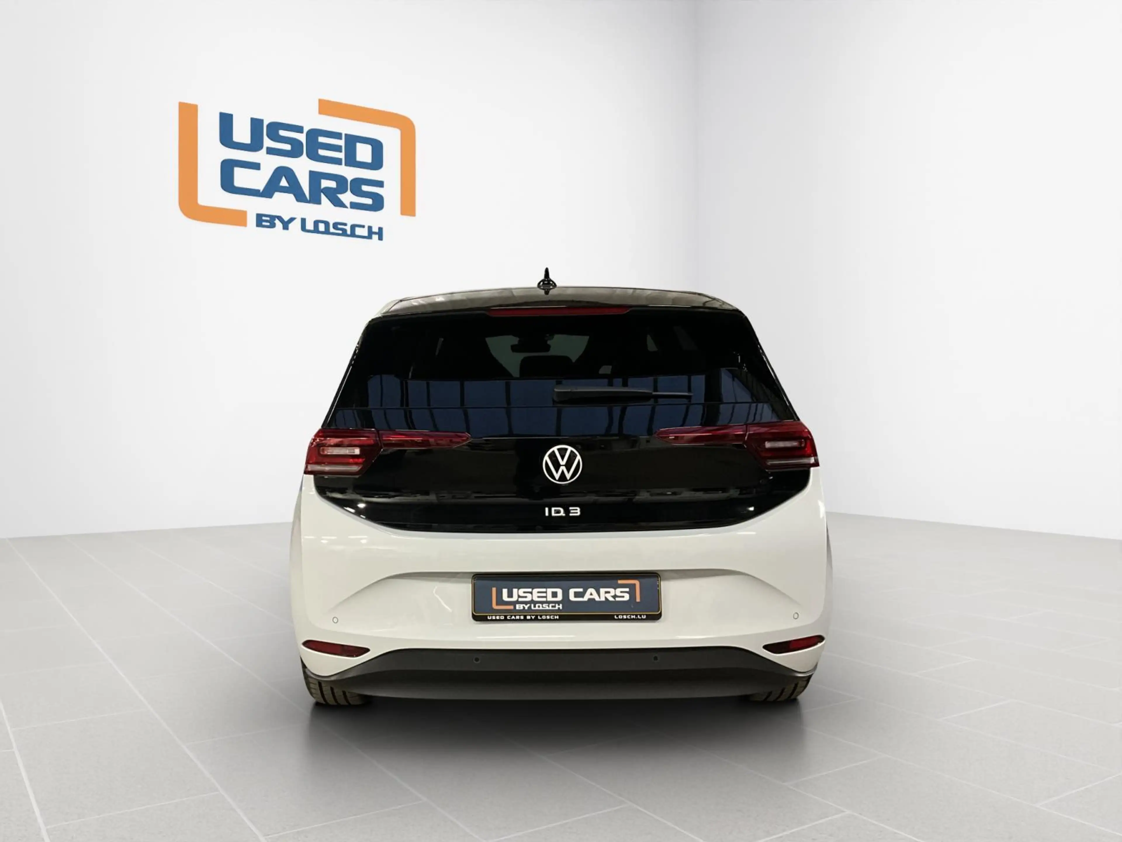 Volkswagen ID.3 58kWh+Performance-Upgrade+P.Design+P.Confort+P.Spo — photo 8