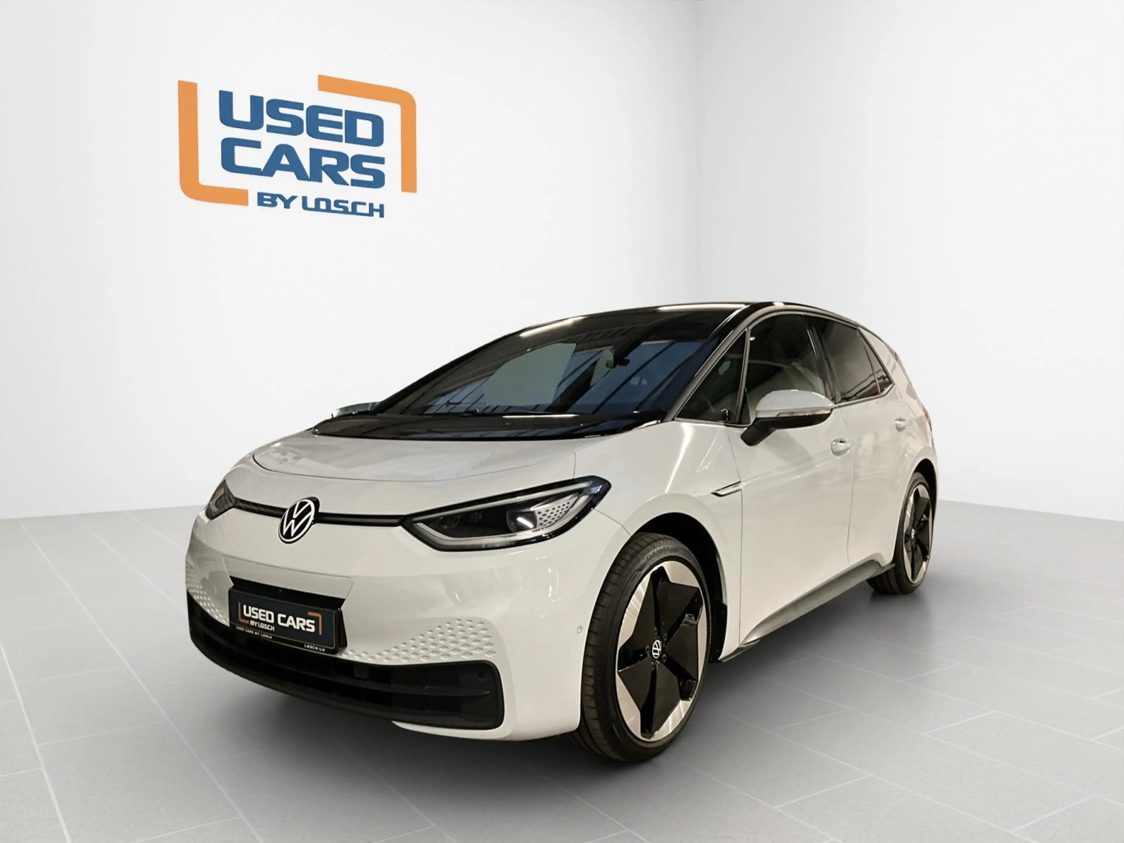 Volkswagen ID.3 58kWh+Performance-Upgrade+P.Design+P.Confort+P.Spo