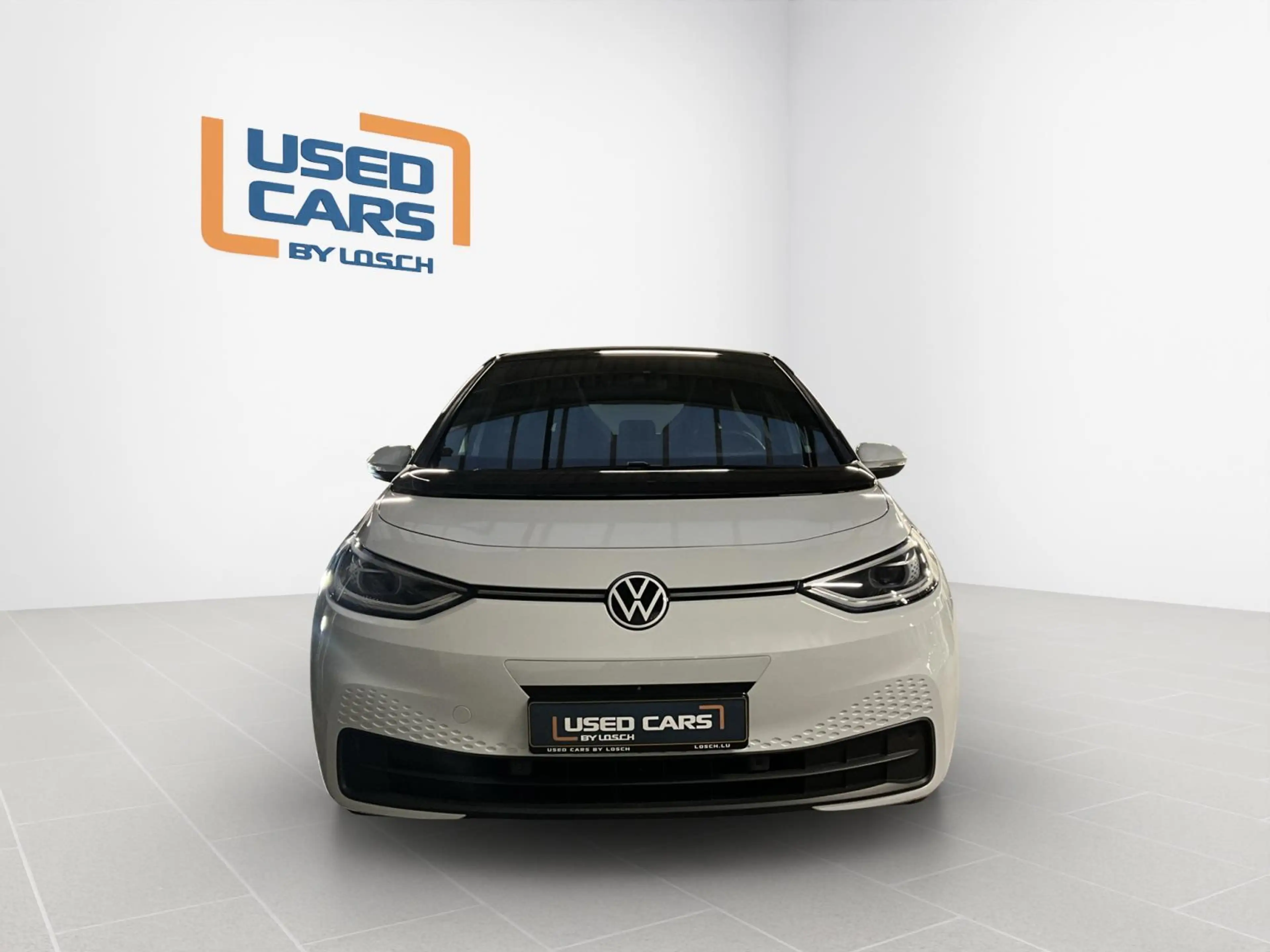 Volkswagen ID.3 58kWh+Performance-Upgrade+P.Design+P.Confort+P.Spo — photo 4