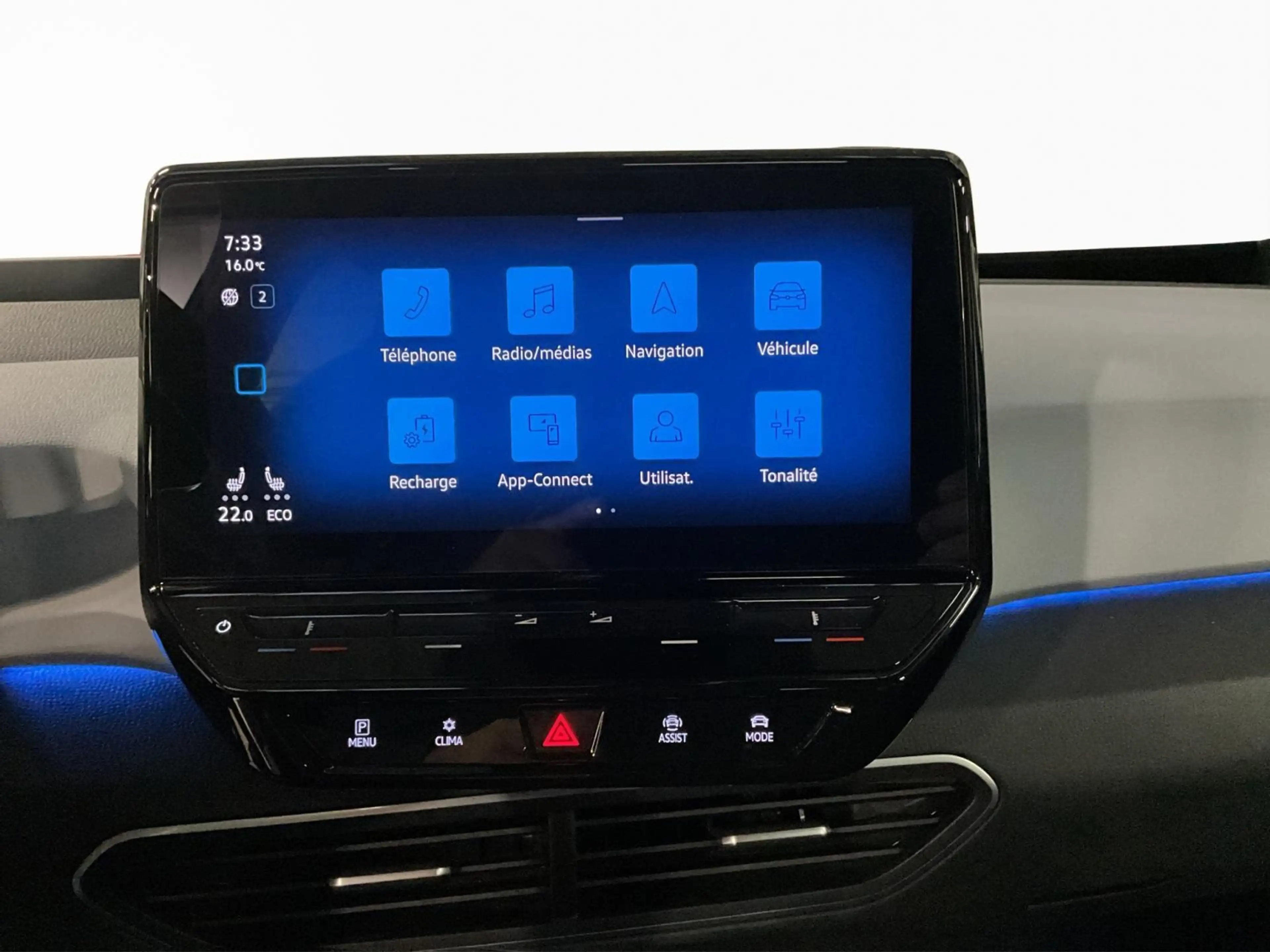 Volkswagen ID.3 58kWh+Performance-Upgrade+P.Design+P.Confort+P.Spo — photo 14