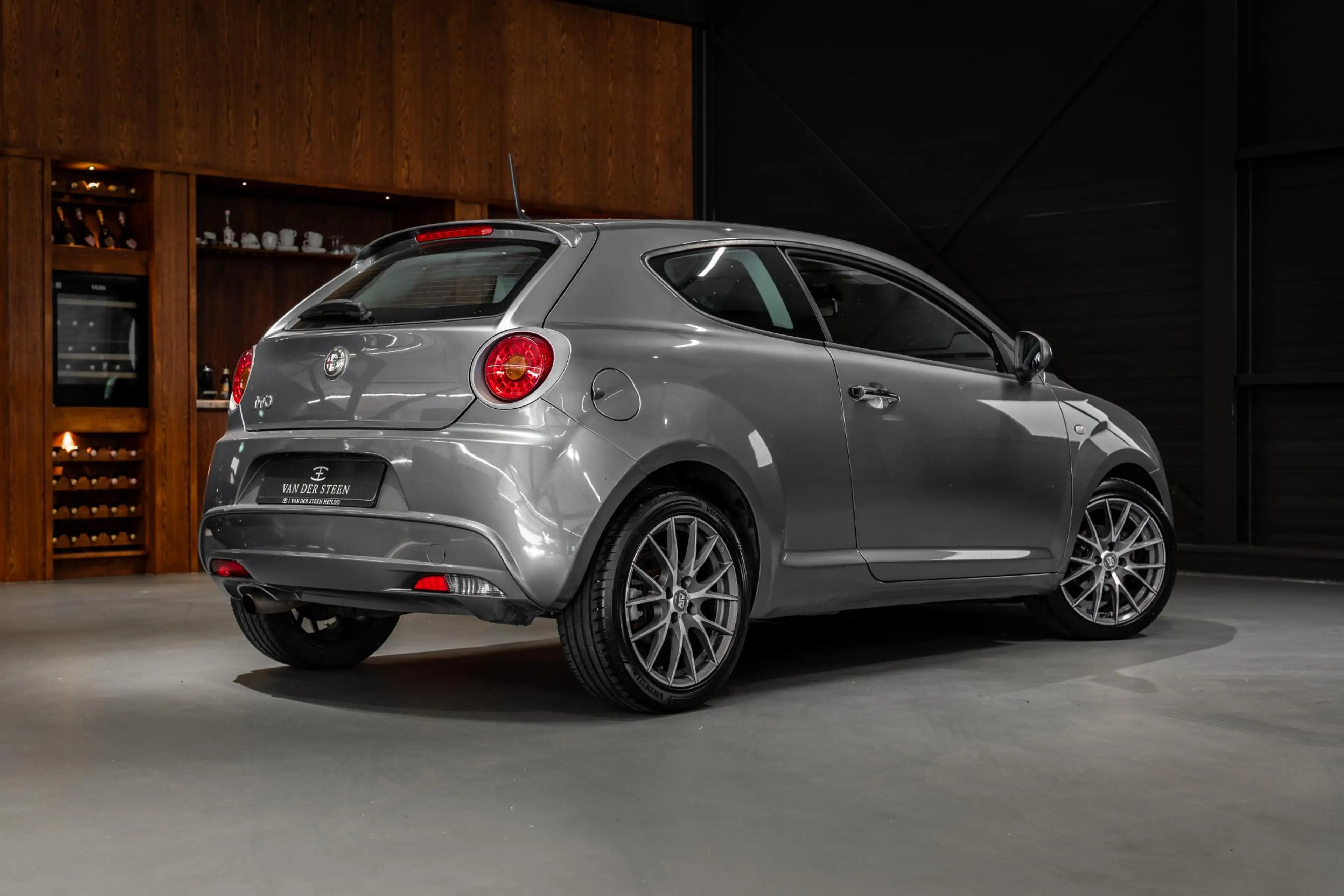 Alfa Romeo MiTo 0.9 TwinAir Progression Apple Carplay | Airco — photo 2
