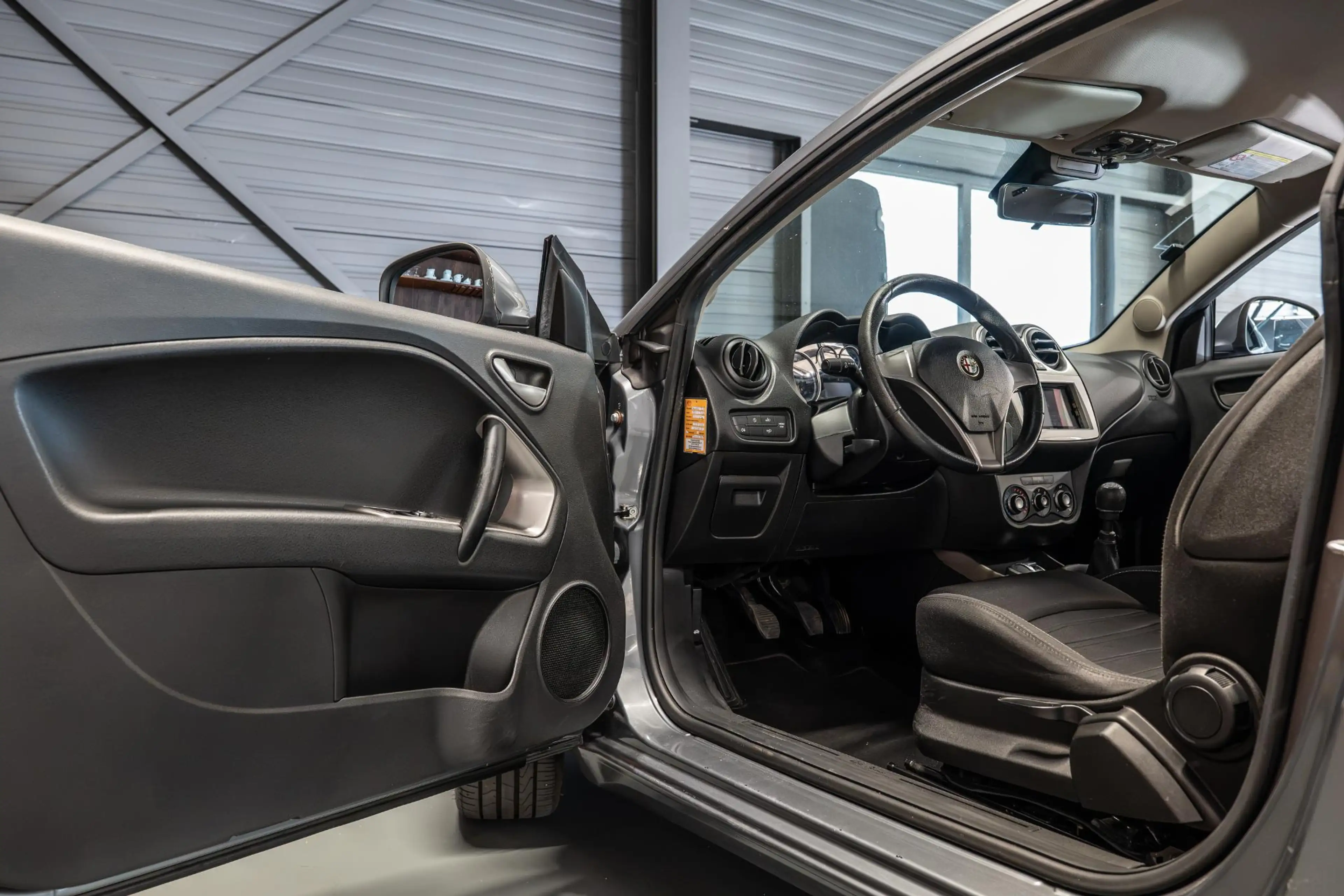 Alfa Romeo MiTo 0.9 TwinAir Progression Apple Carplay | Airco — photo 6