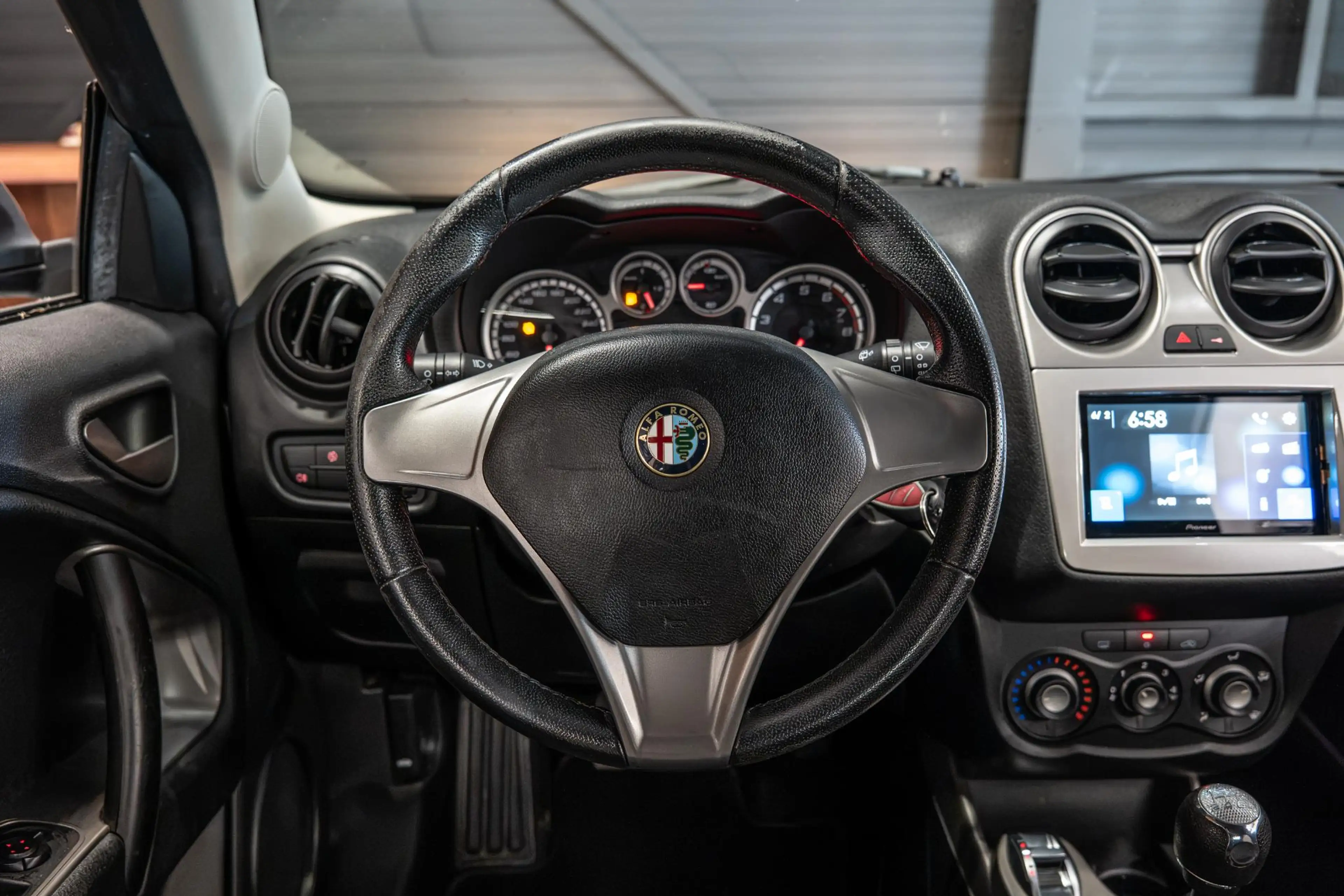 Alfa Romeo MiTo 0.9 TwinAir Progression Apple Carplay | Airco — photo 9
