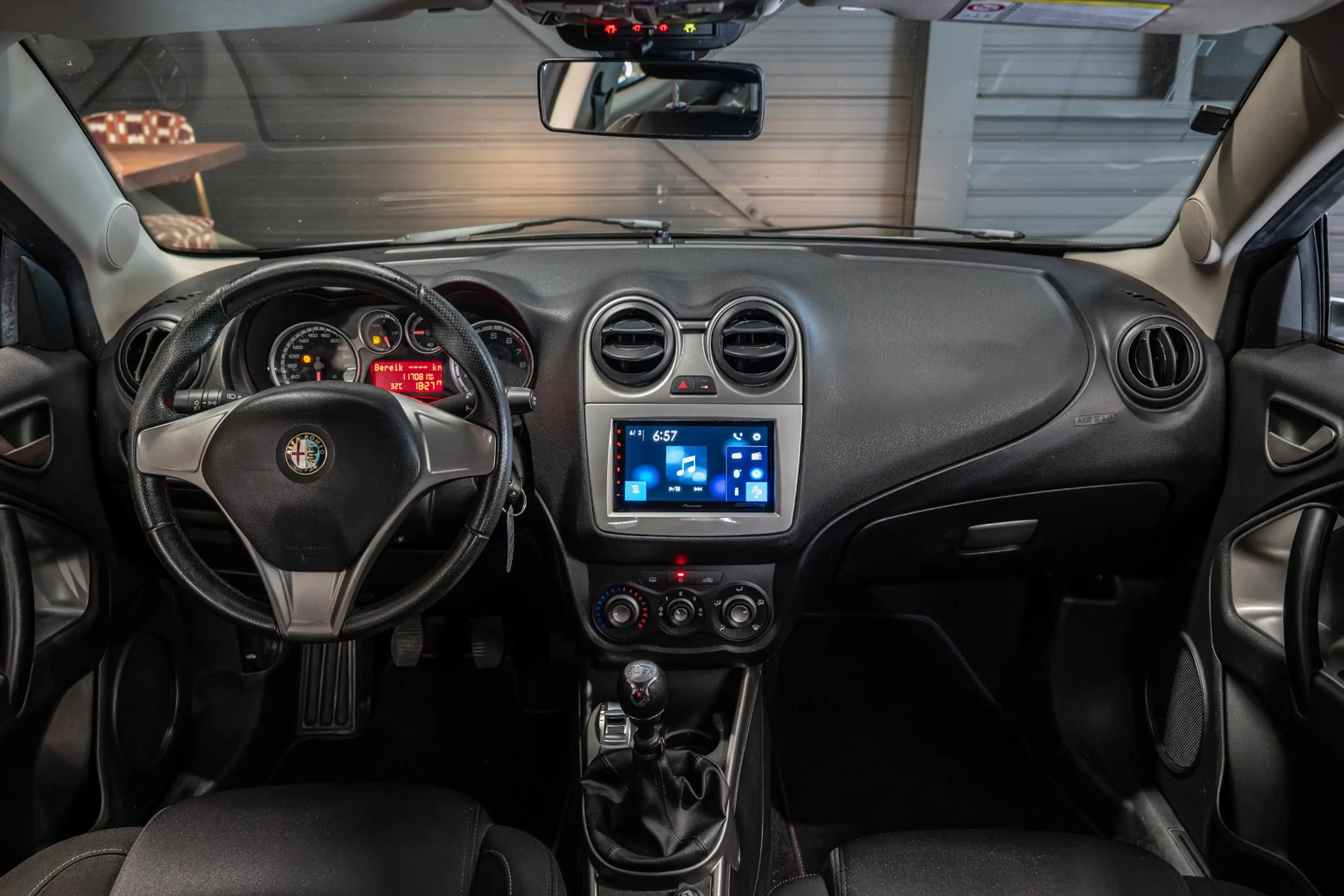 Alfa Romeo MiTo 0.9 TwinAir Progression Apple Carplay | Airco — photo 7