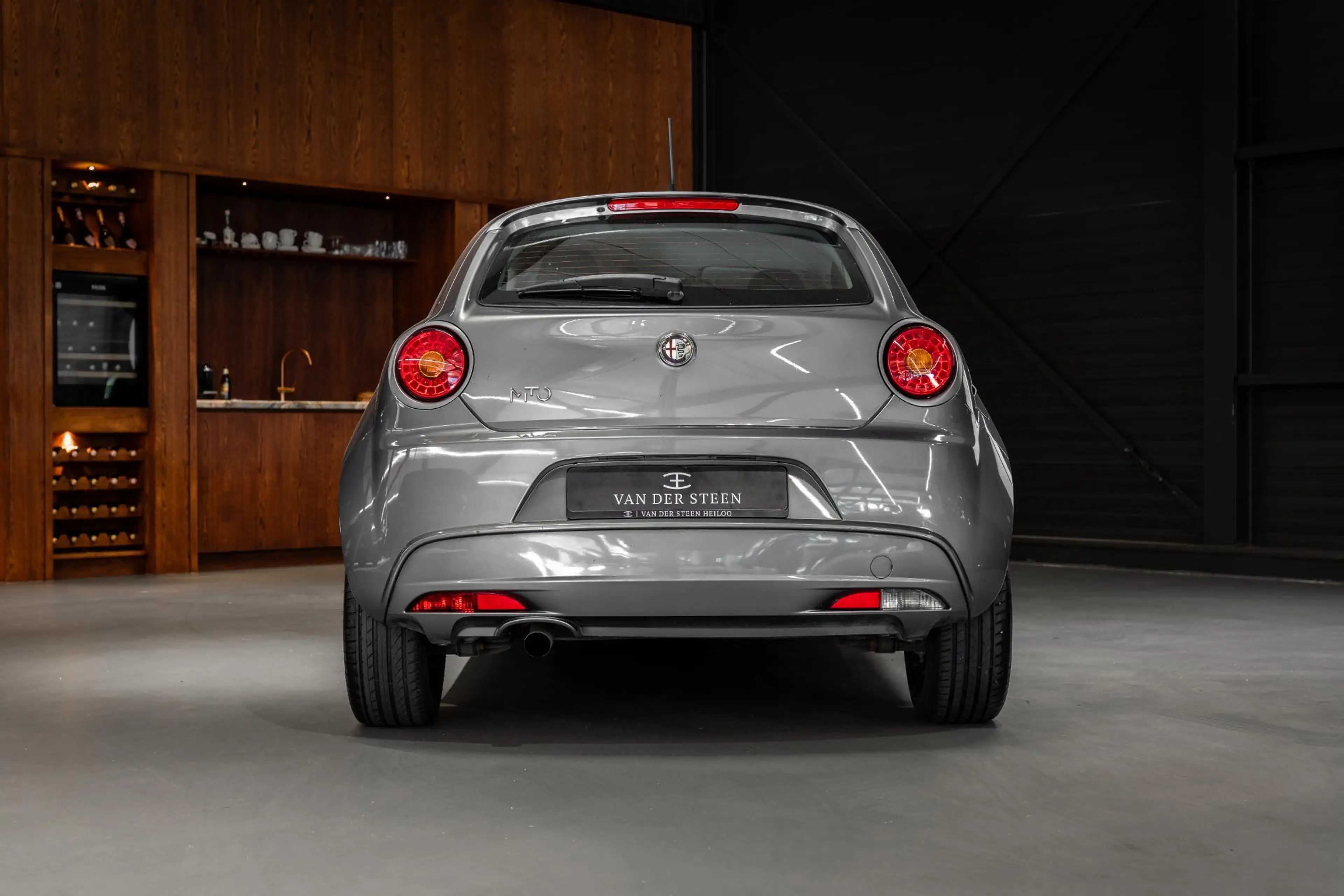 Alfa Romeo MiTo 0.9 TwinAir Progression Apple Carplay | Airco — photo 12