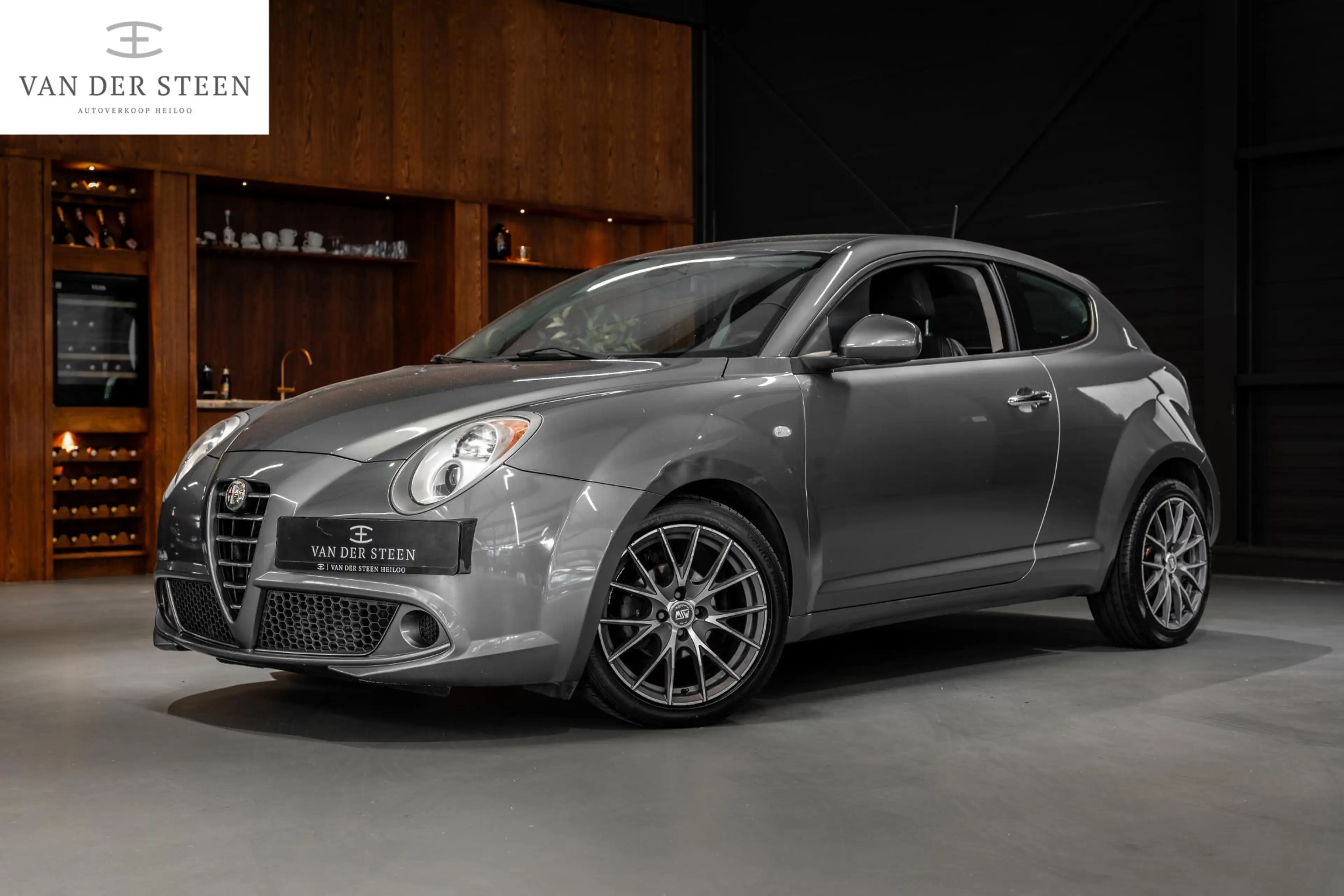 Alfa Romeo MiTo 0.9 TwinAir Progression Apple Carplay | Airco