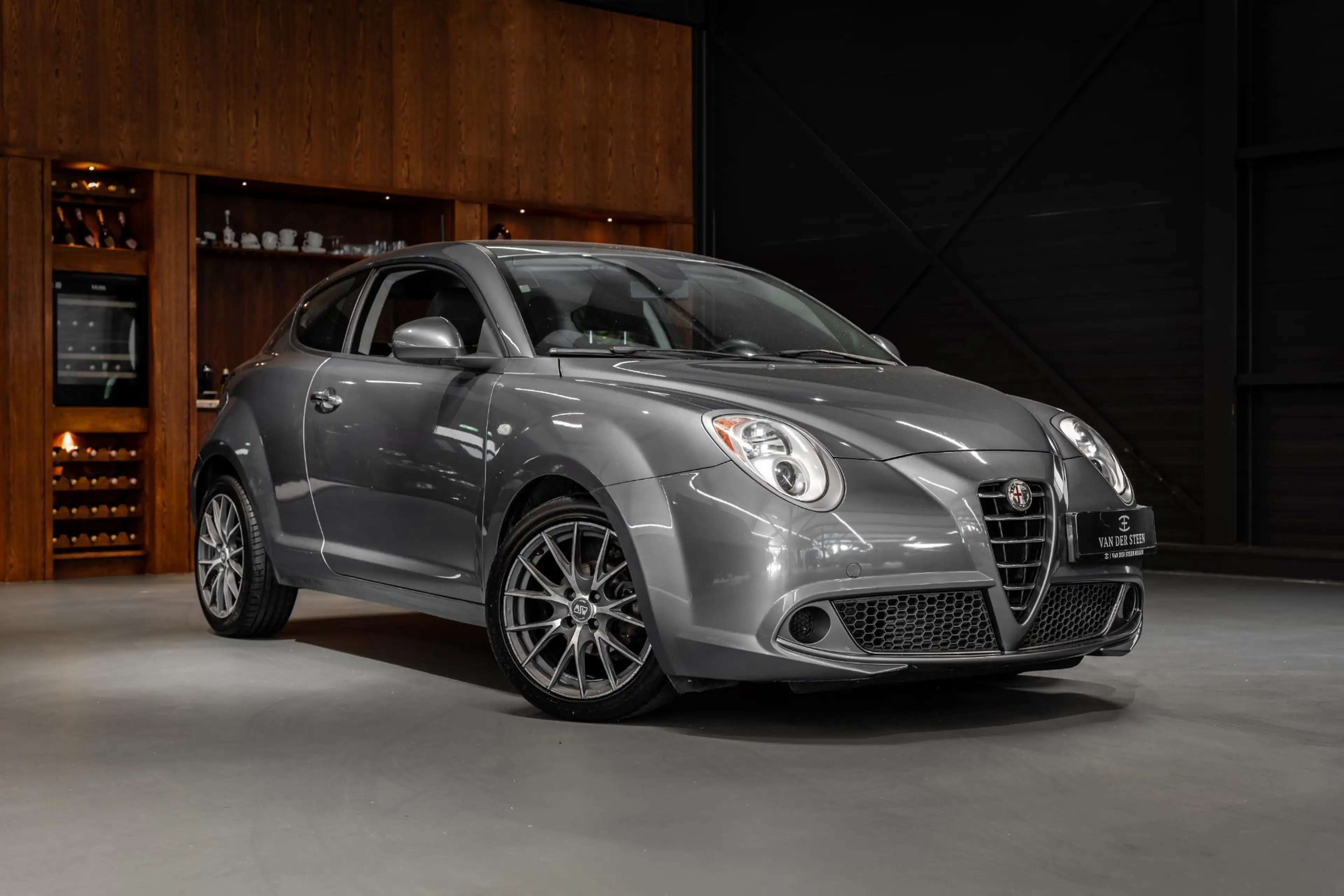 Alfa Romeo MiTo 0.9 TwinAir Progression Apple Carplay | Airco — photo 15