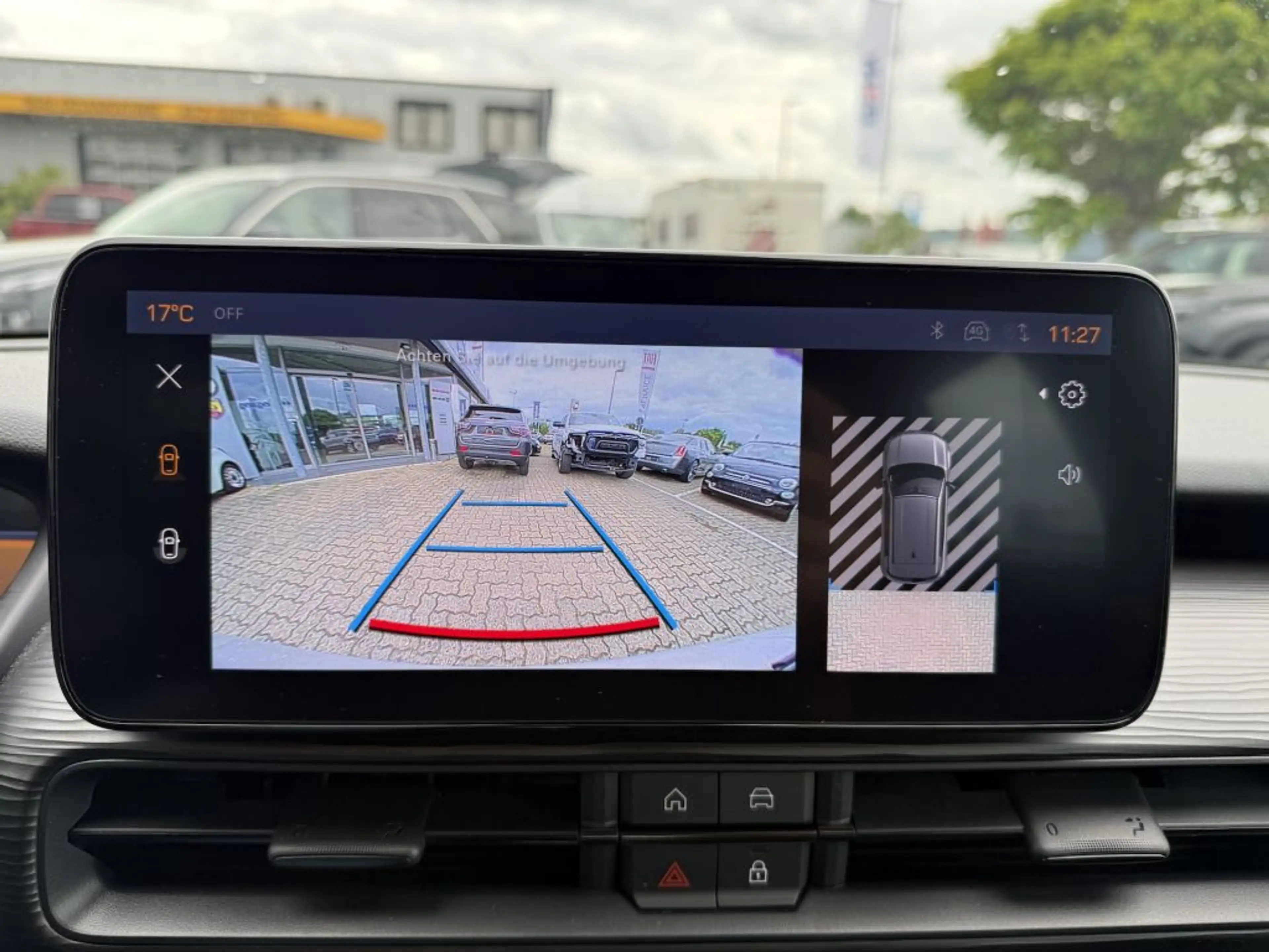 Jeep Avenger 1.2 GSE T3 Turbo-Benzin GDI Altitude — photo 19