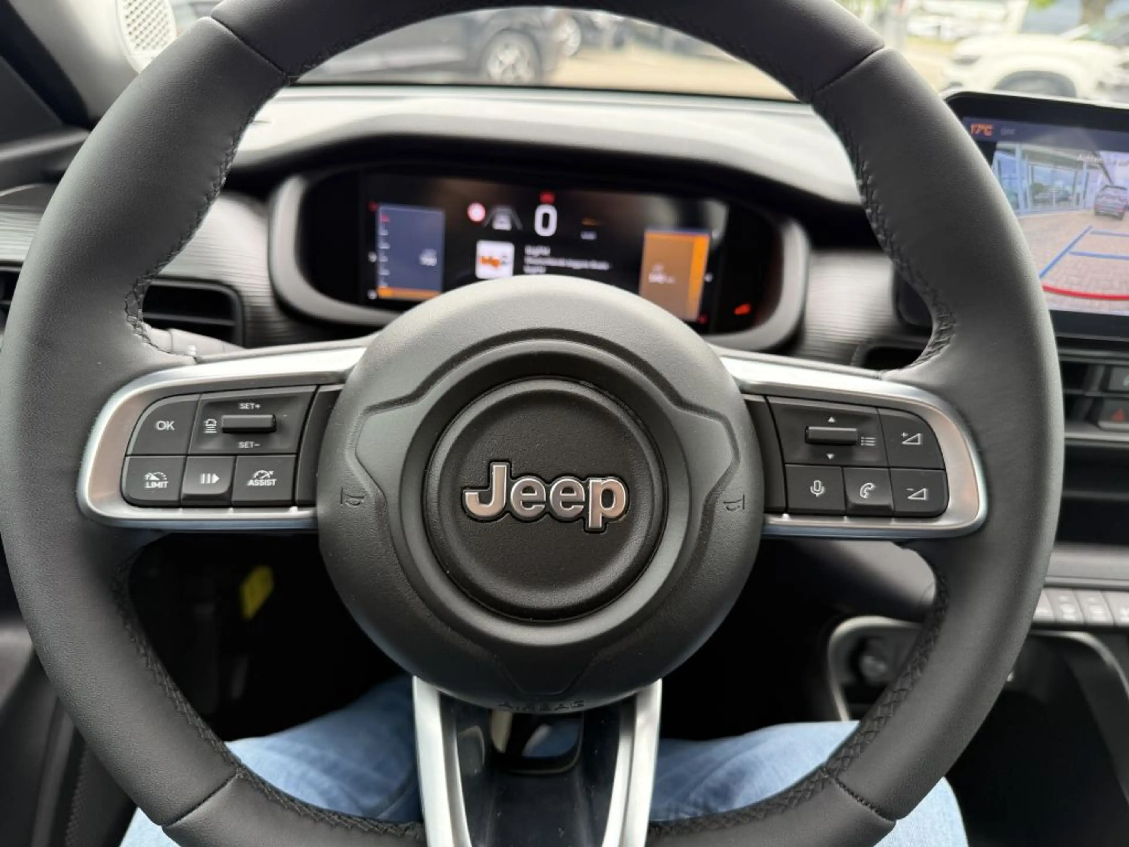 Jeep Avenger 1.2 GSE T3 Turbo-Benzin GDI Altitude — photo 20