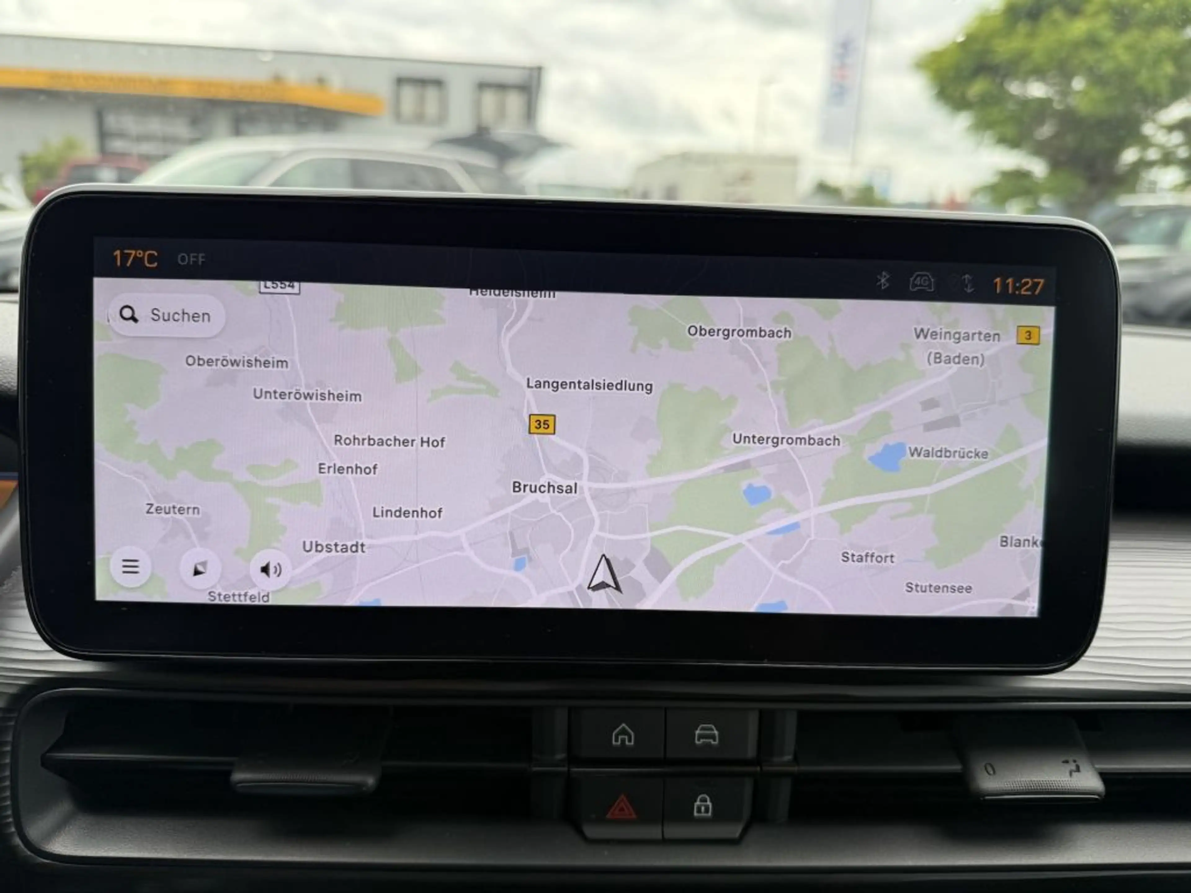 Jeep Avenger 1.2 GSE T3 Turbo-Benzin GDI Altitude — photo 18
