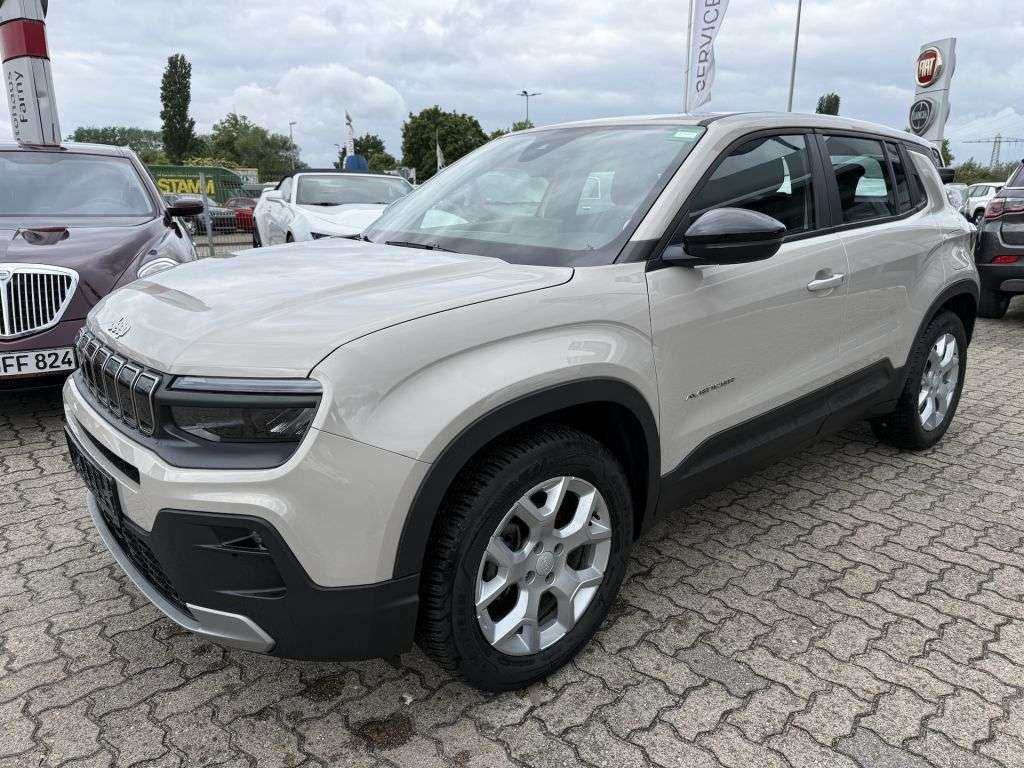 Jeep Avenger