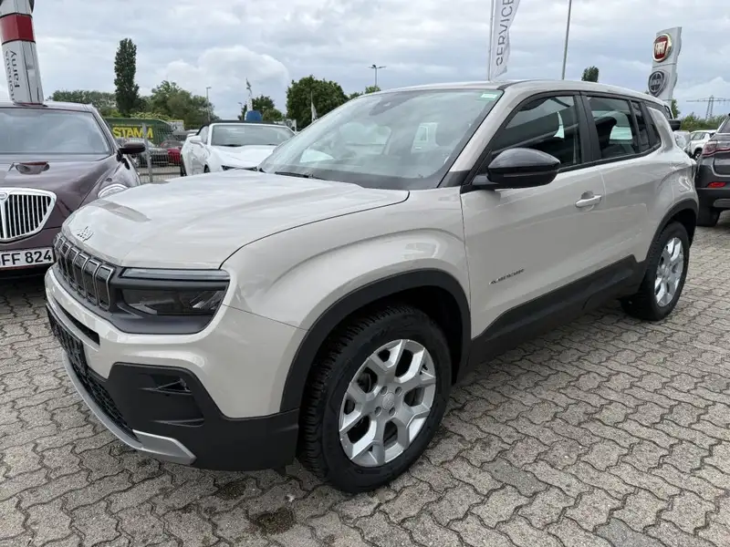JEEP Avenger