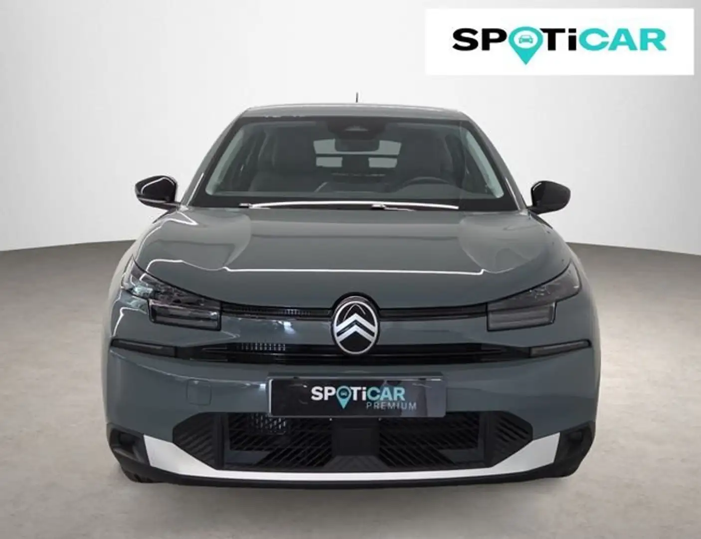 Citroen C4 1.2 HYBRID MHEV 110 EDSC6 PLUS 5P (KMO) Verde - 2