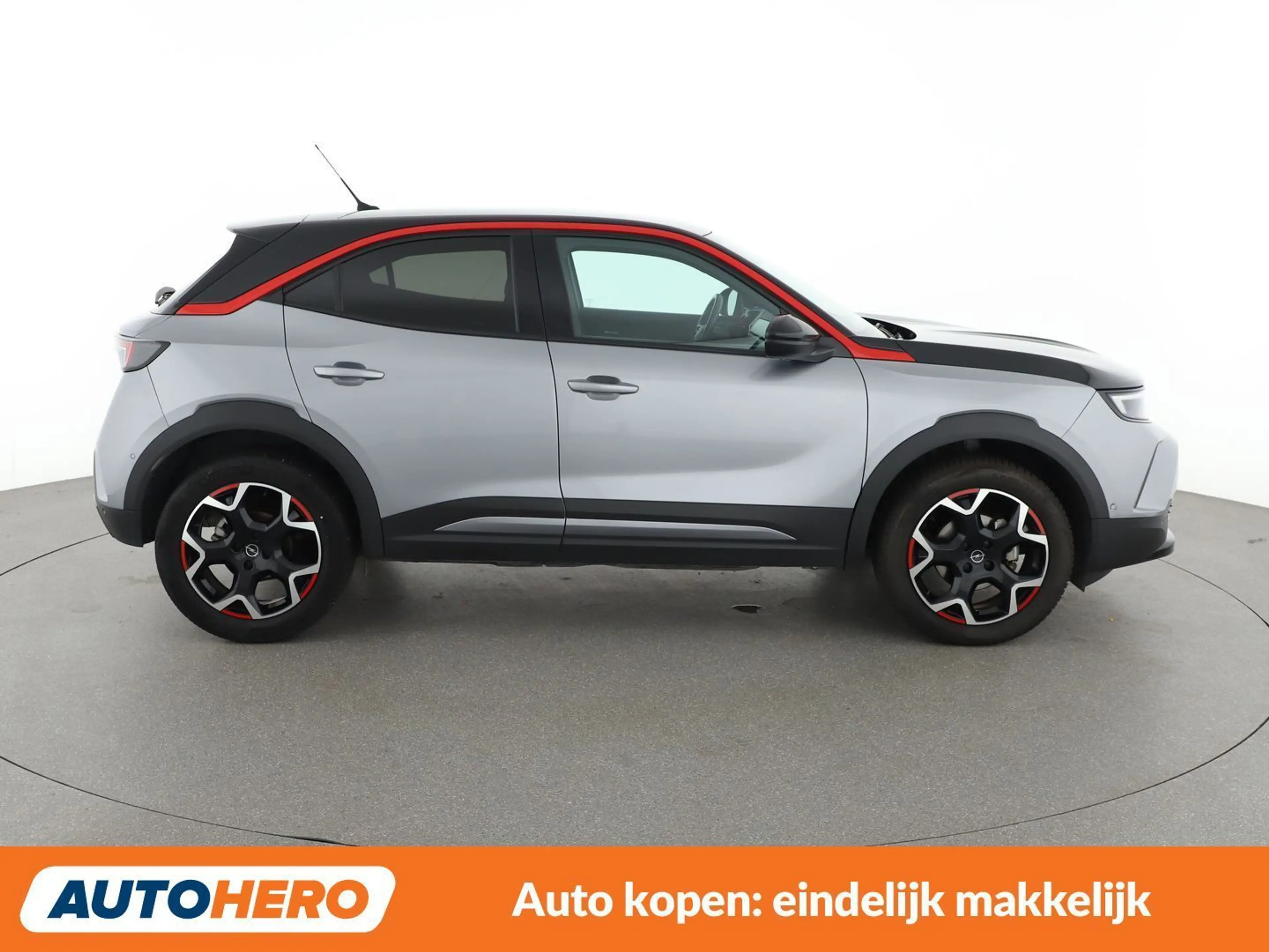 Opel Mokka X 1.2 Turbo GS Line — photo 7