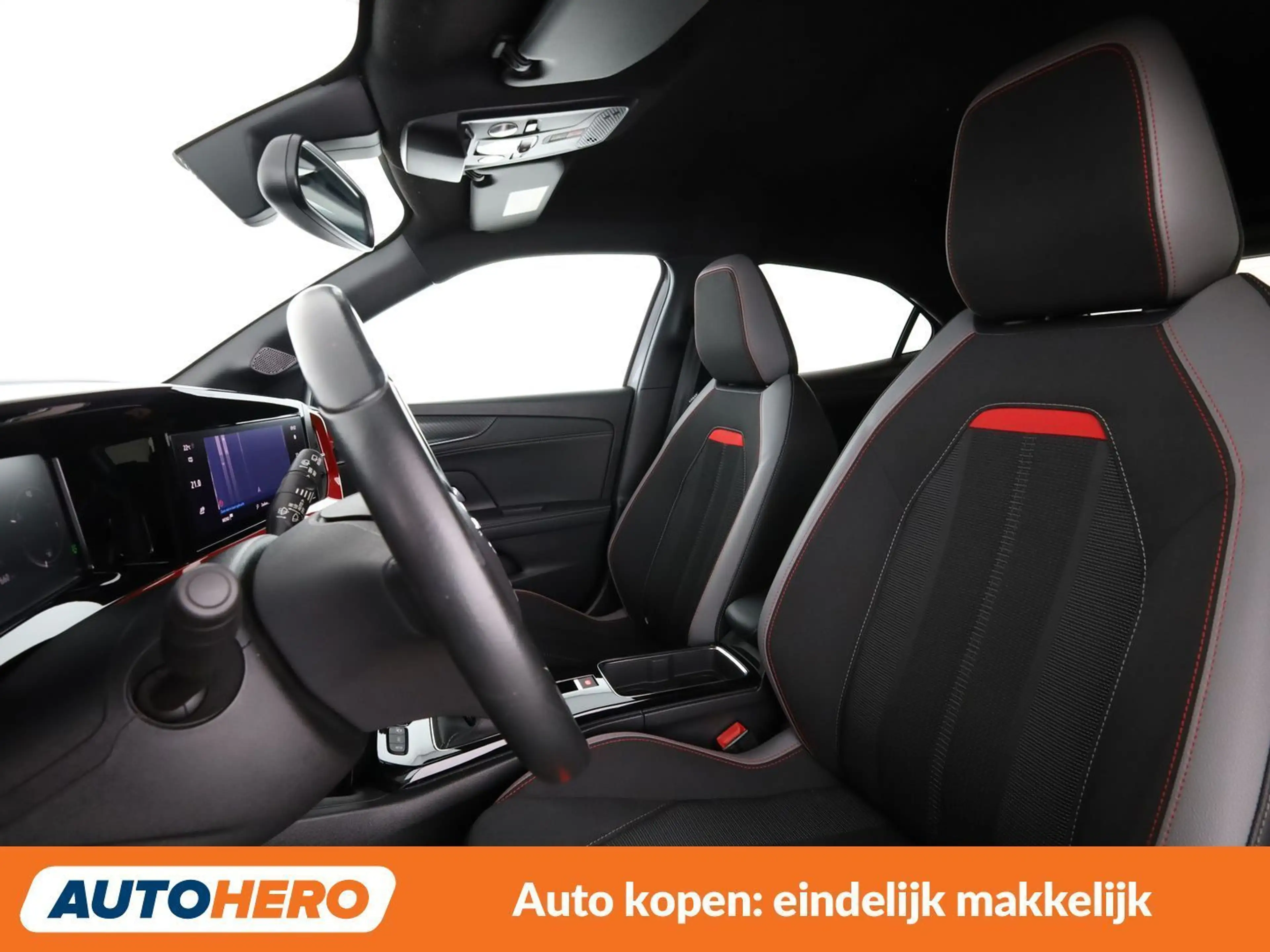 Opel Mokka X 1.2 Turbo GS Line — photo 10