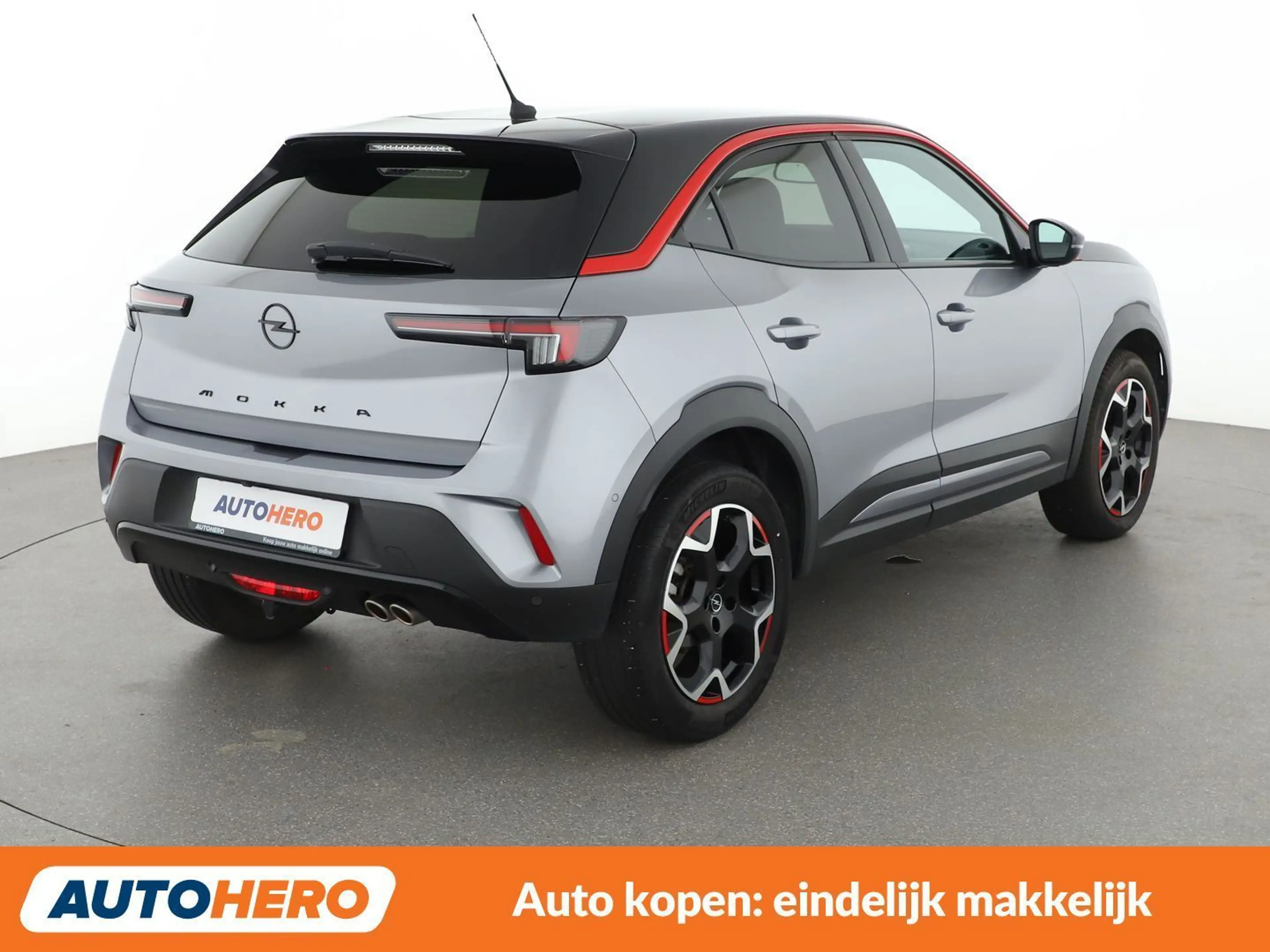 Opel Mokka X 1.2 Turbo GS Line — photo 6
