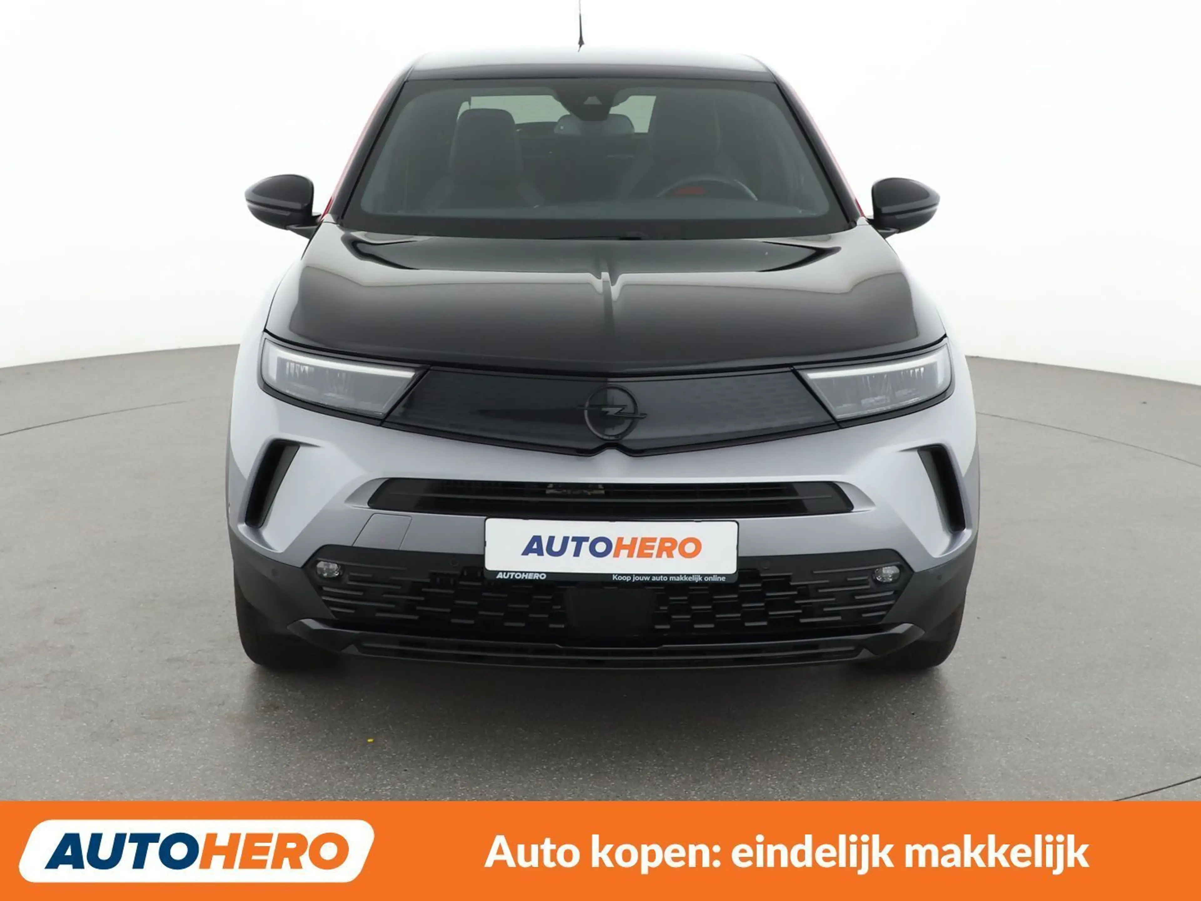 Opel Mokka X 1.2 Turbo GS Line — photo 9