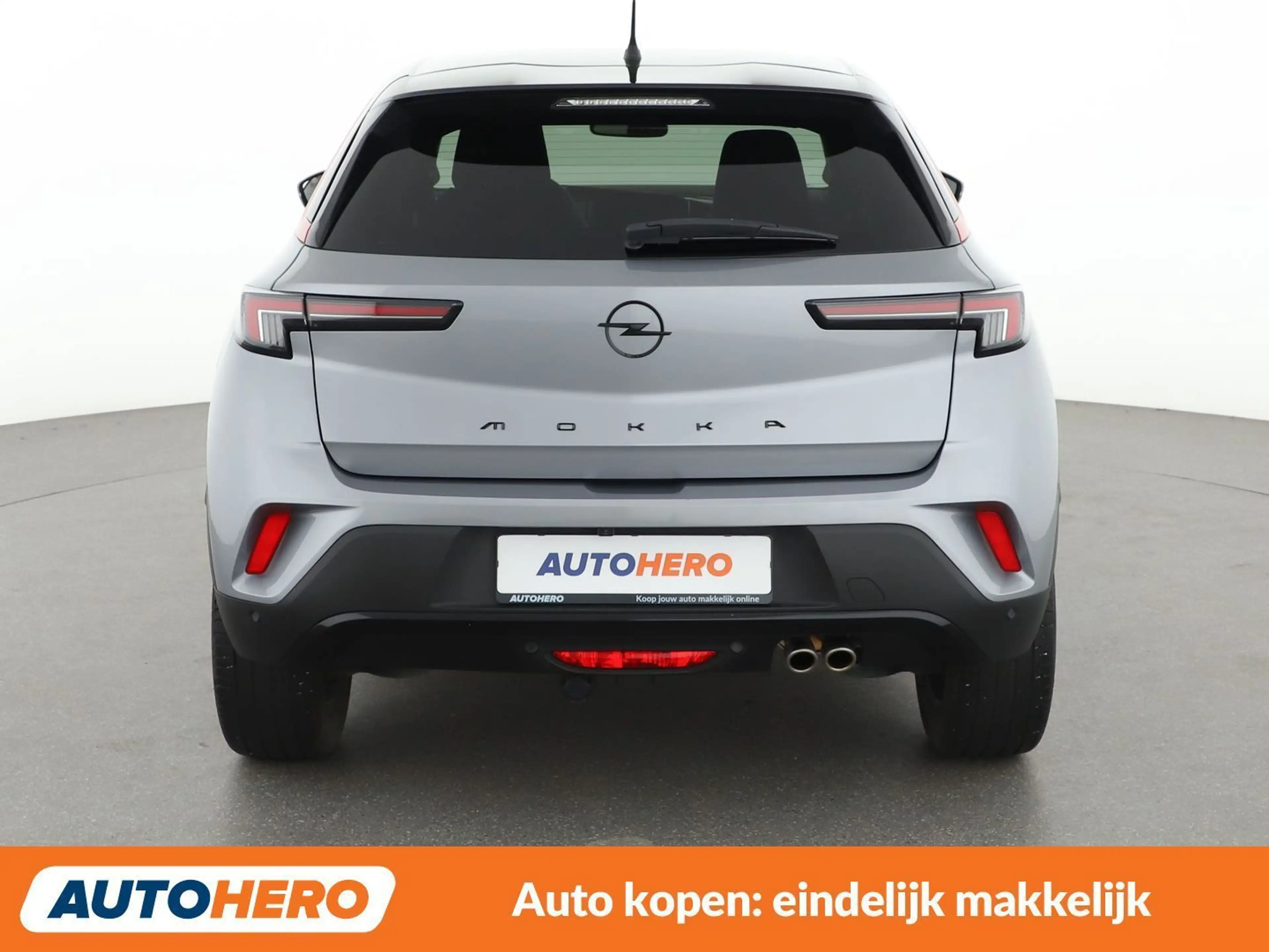 Opel Mokka X 1.2 Turbo GS Line — photo 5