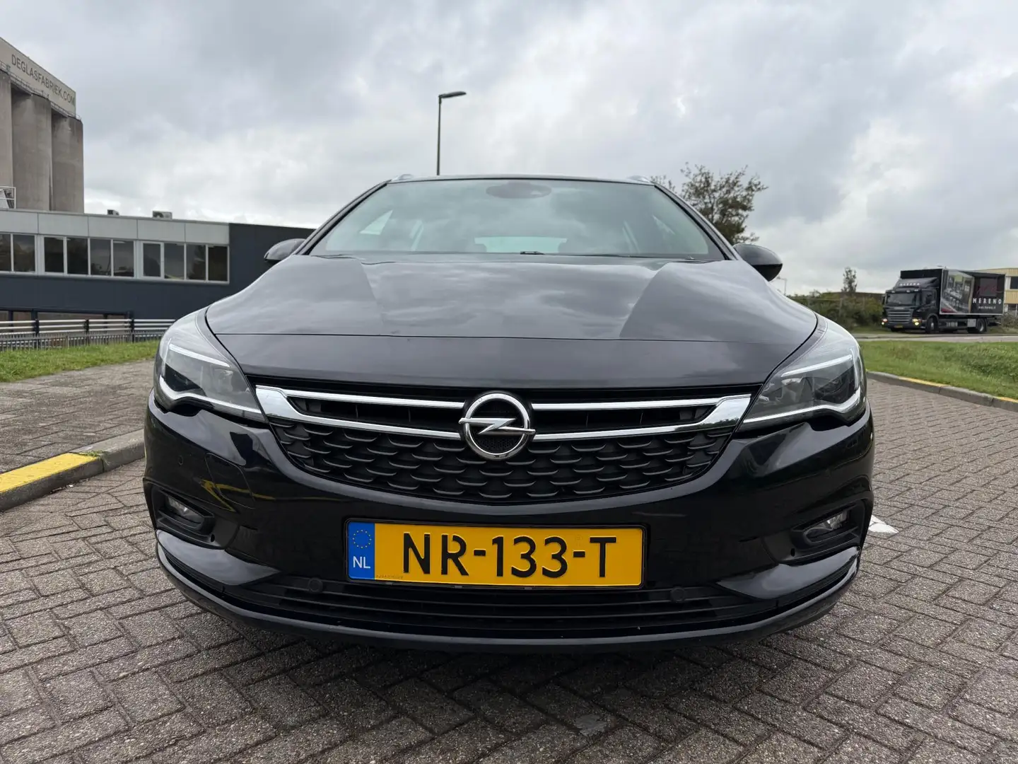 Opel Astra Sports Tourer 1.0 Business+ Noir - 2