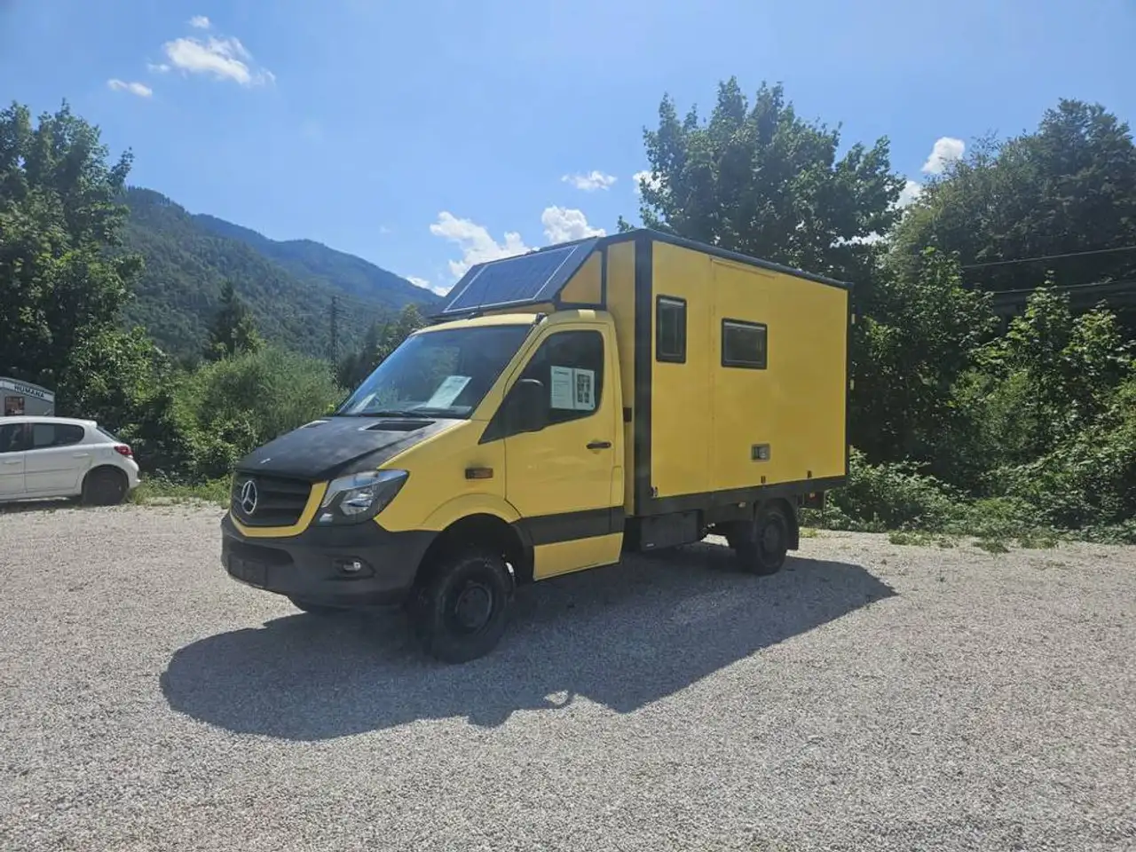 Mercedes-Benz Sprinter