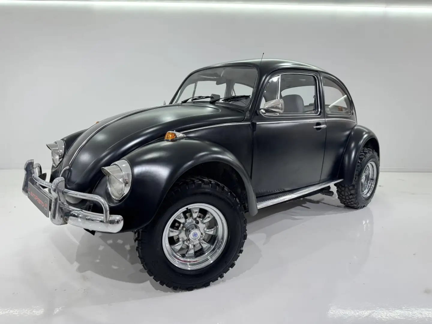 Volkswagen Escarabajo 1200 (Mexico) Negru - 1