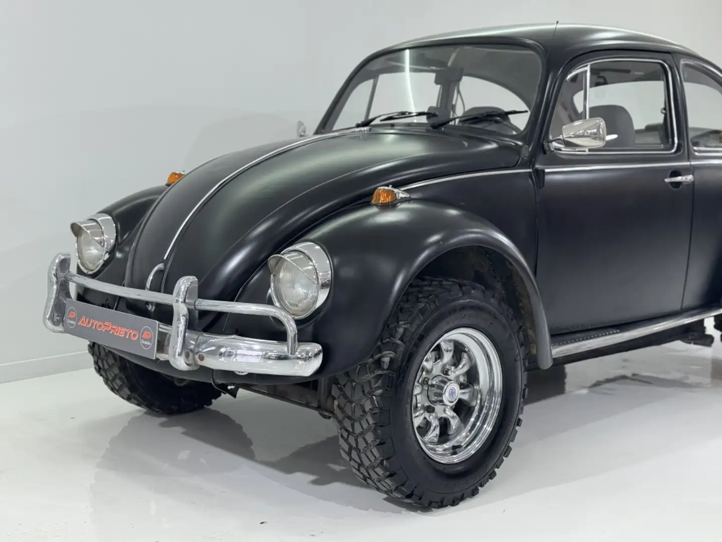 Volkswagen Escarabajo 1200 (Mexico) Negru - 2